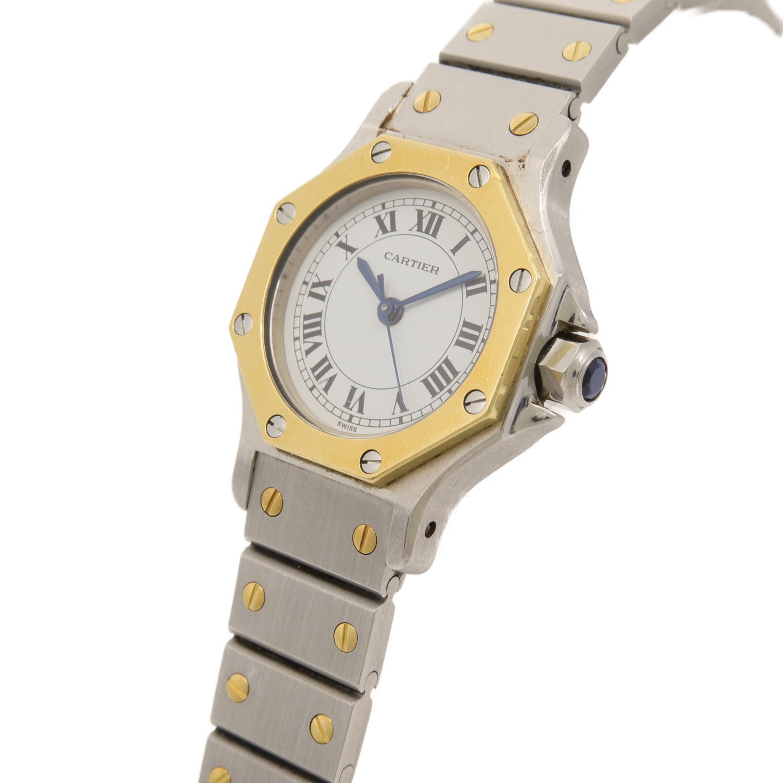 CARTIER Octagon
