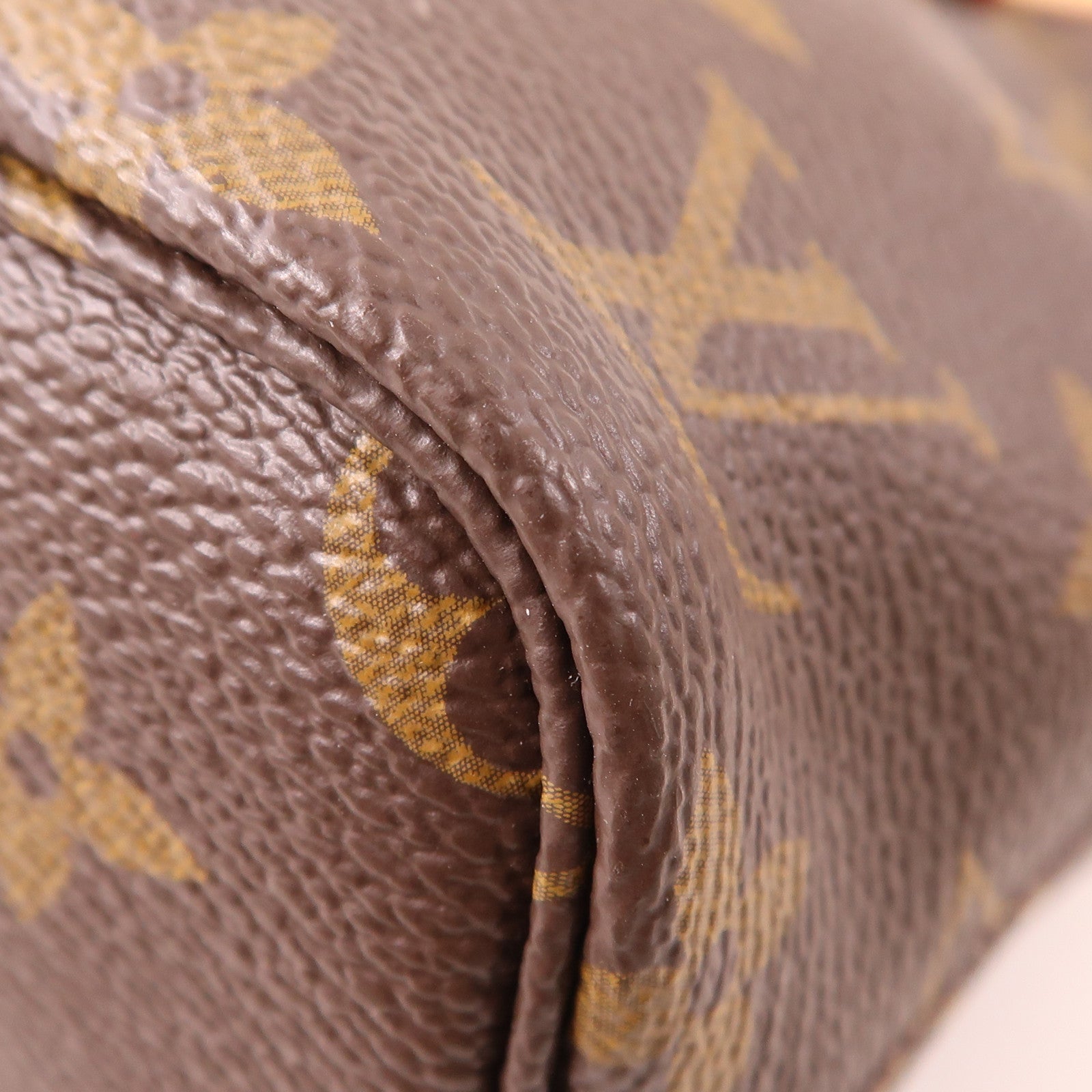 LOUIS VUITTON Monogram Neverfull BB金扣手挽肩背兩用袋