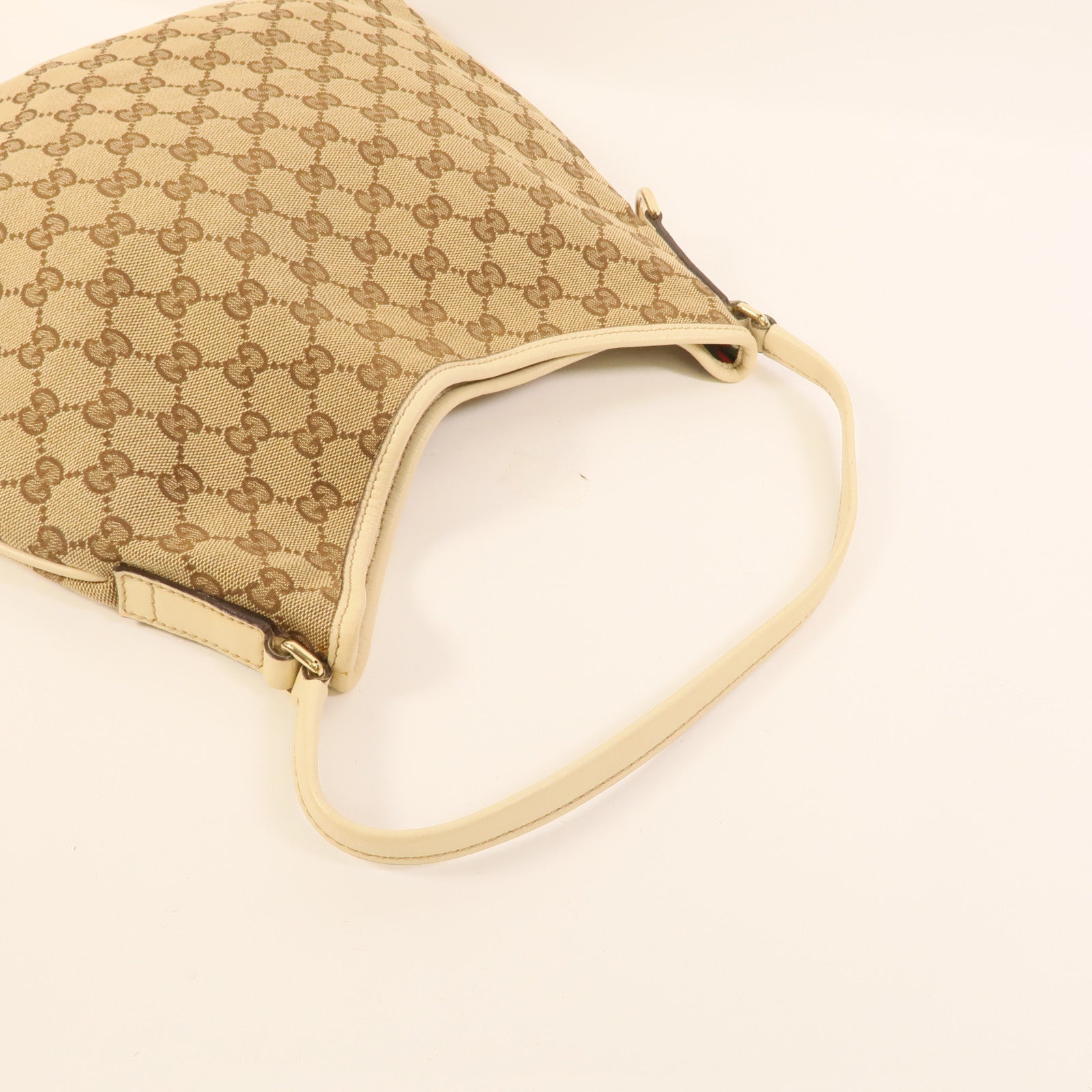 GUCCI 帆布Handabg手挽袋