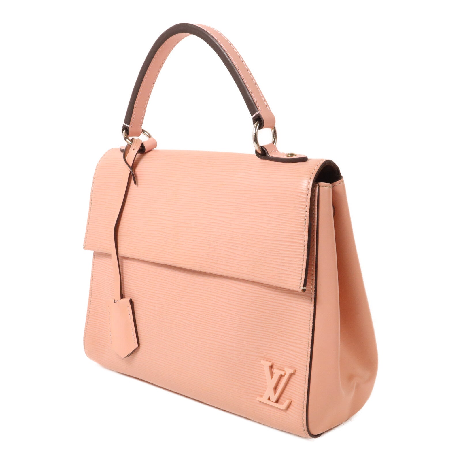 LOUIS VUITTON Epi Cluny BB手挽肩背兩用袋