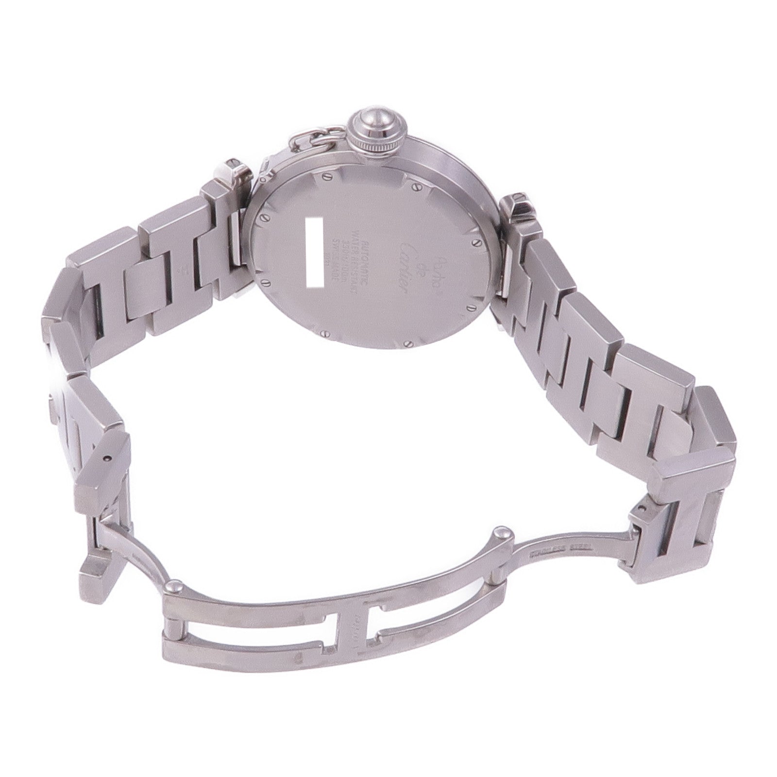 CARTIER Pasha C W31010M7