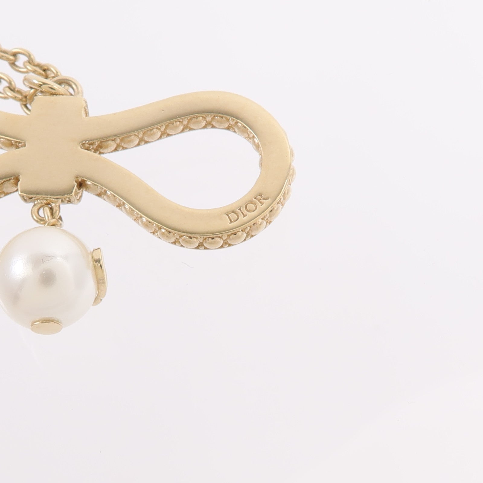 Dior 金屬Necklace項鍊