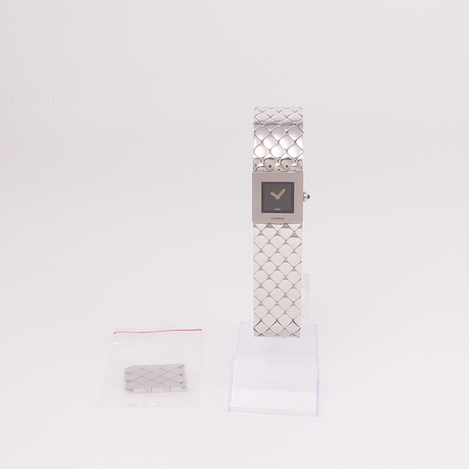 CHANEL Matelasse SS