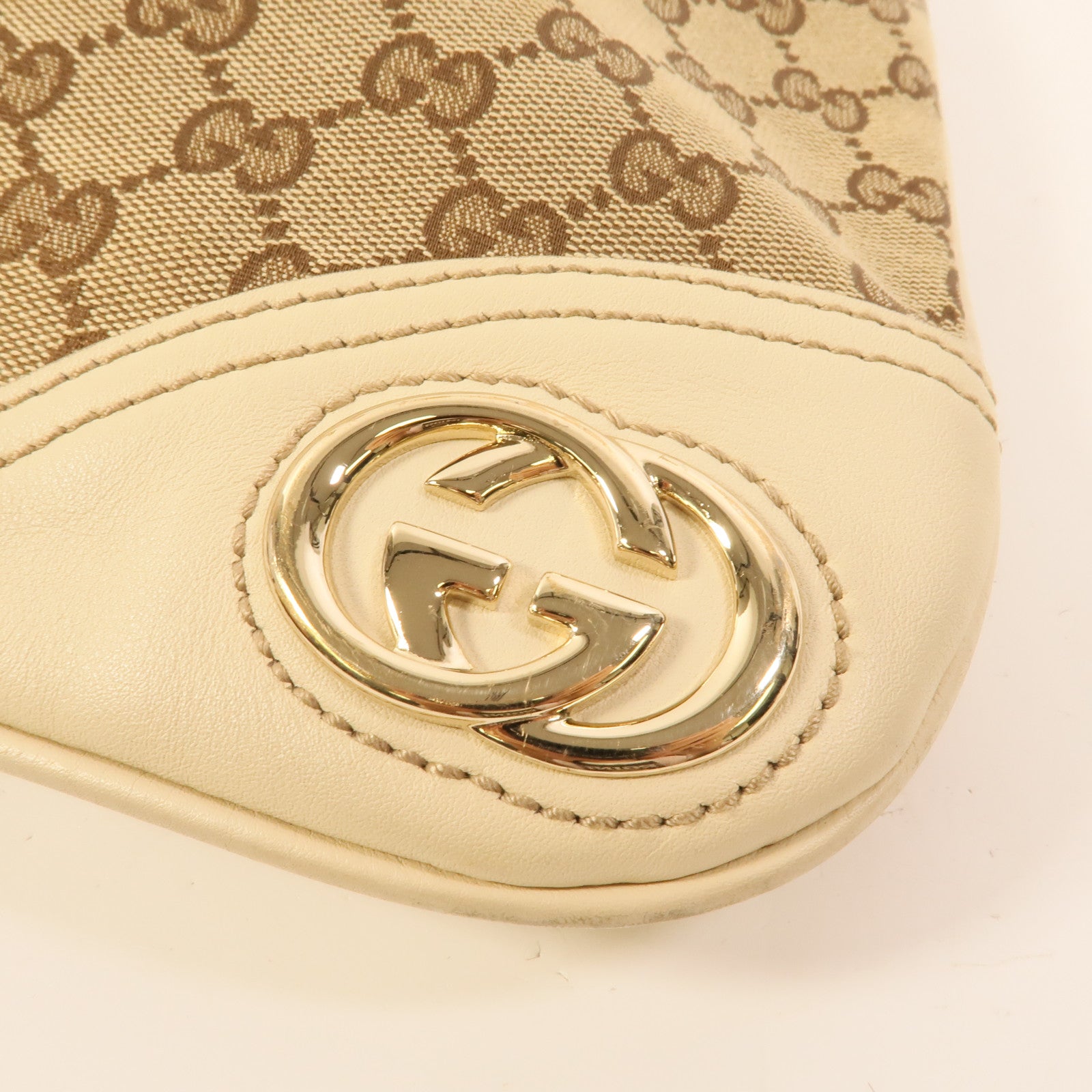 GUCCI 帆布Handabg手挽袋