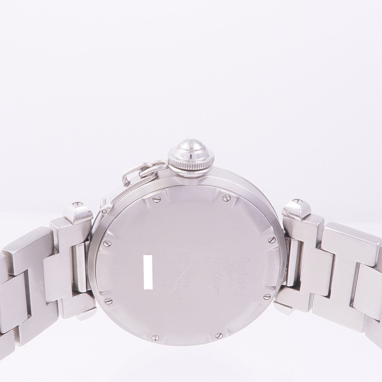 CARTIER Pasha C W31010M7