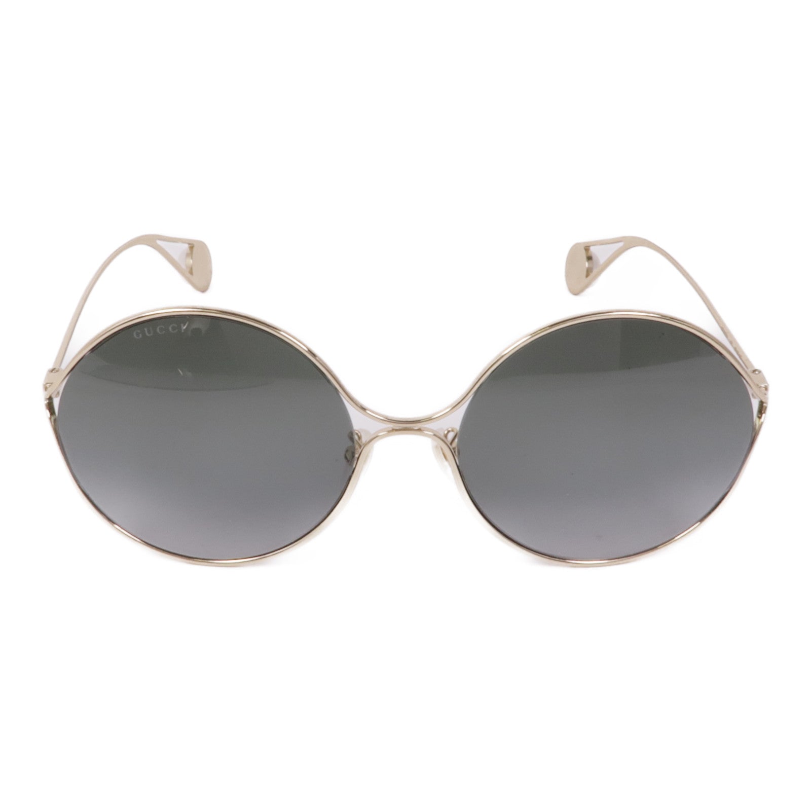 GUCCI PVC/金屬Sunglasses太陽眼鏡