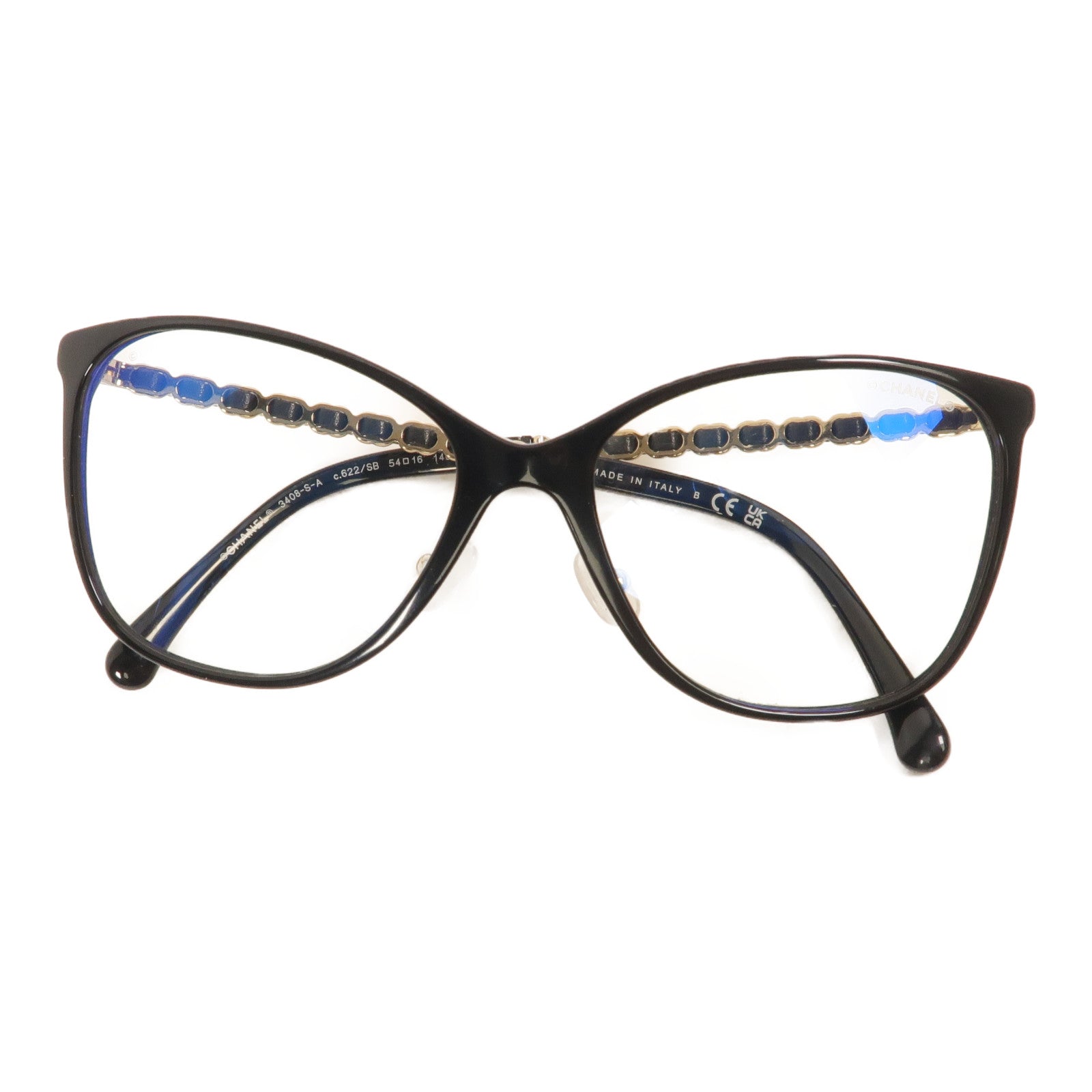 CHANEL Acetate Sunglasses太陽眼鏡