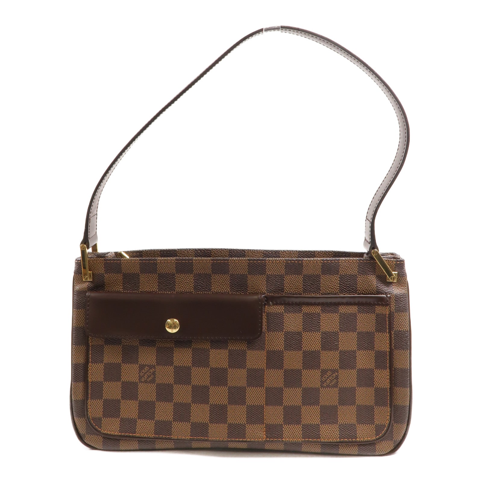 LOUIS VUITTON Damier Aubagne肩背袋