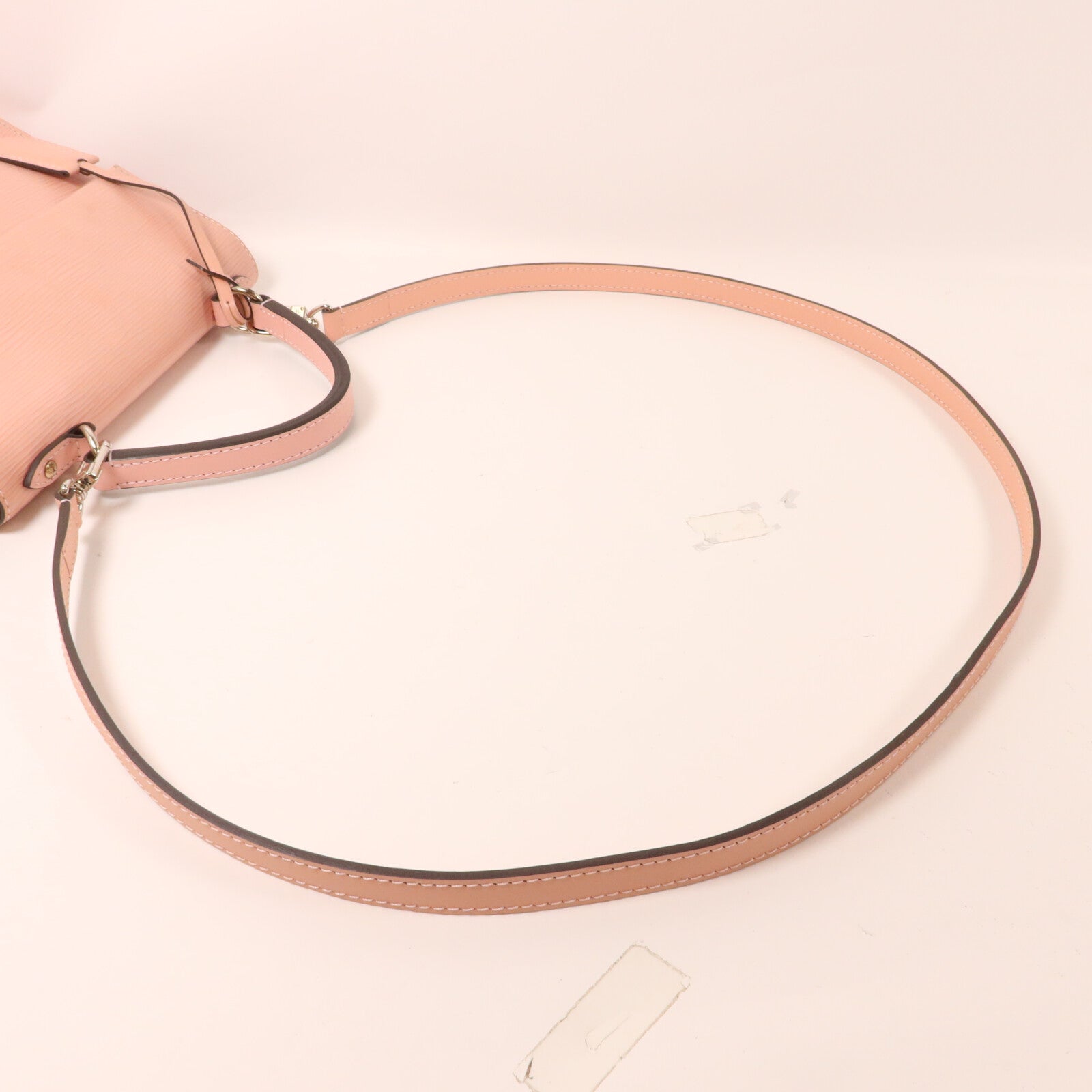 LOUIS VUITTON Epi Cluny BB手挽肩背兩用袋
