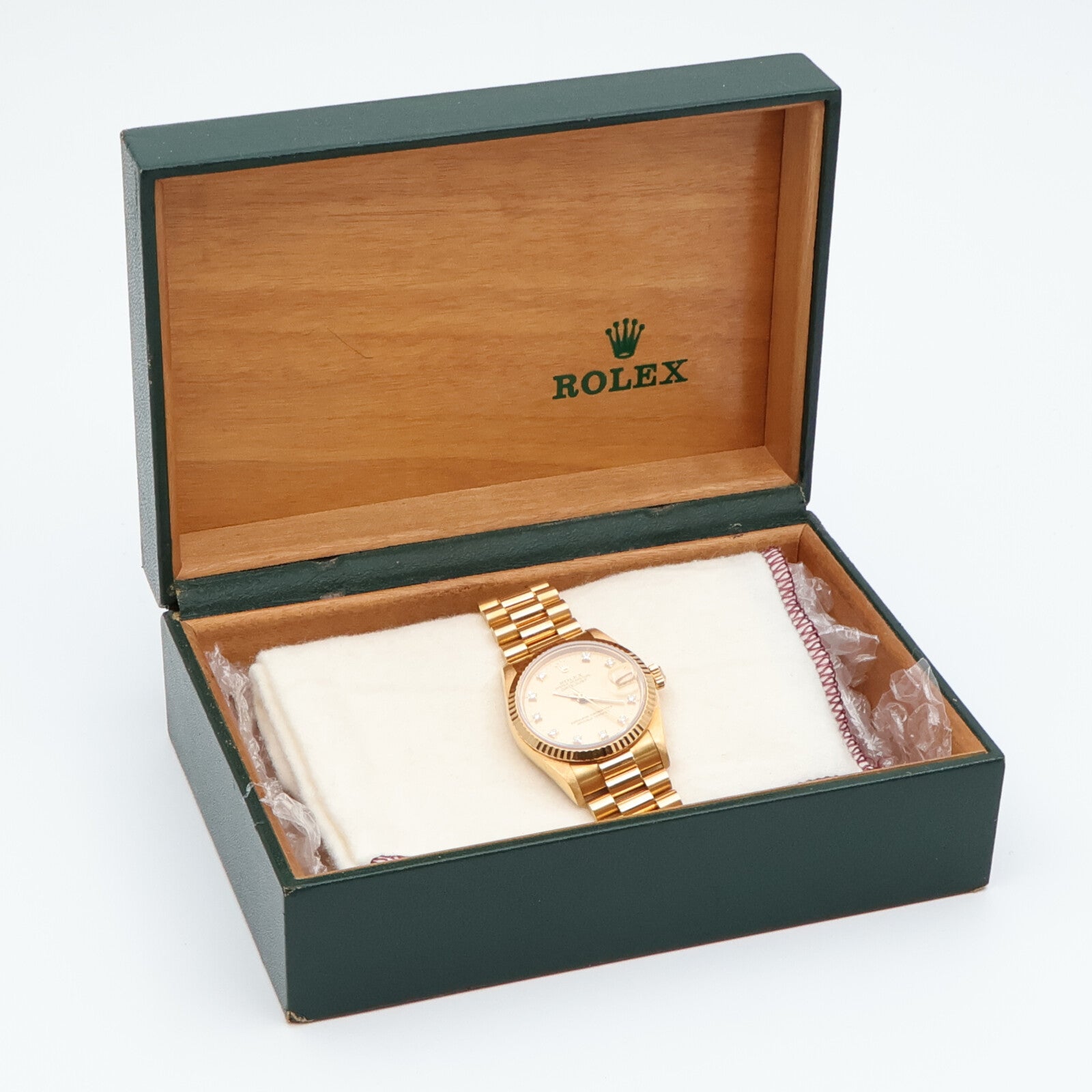 ROLEX Datejust 68278G