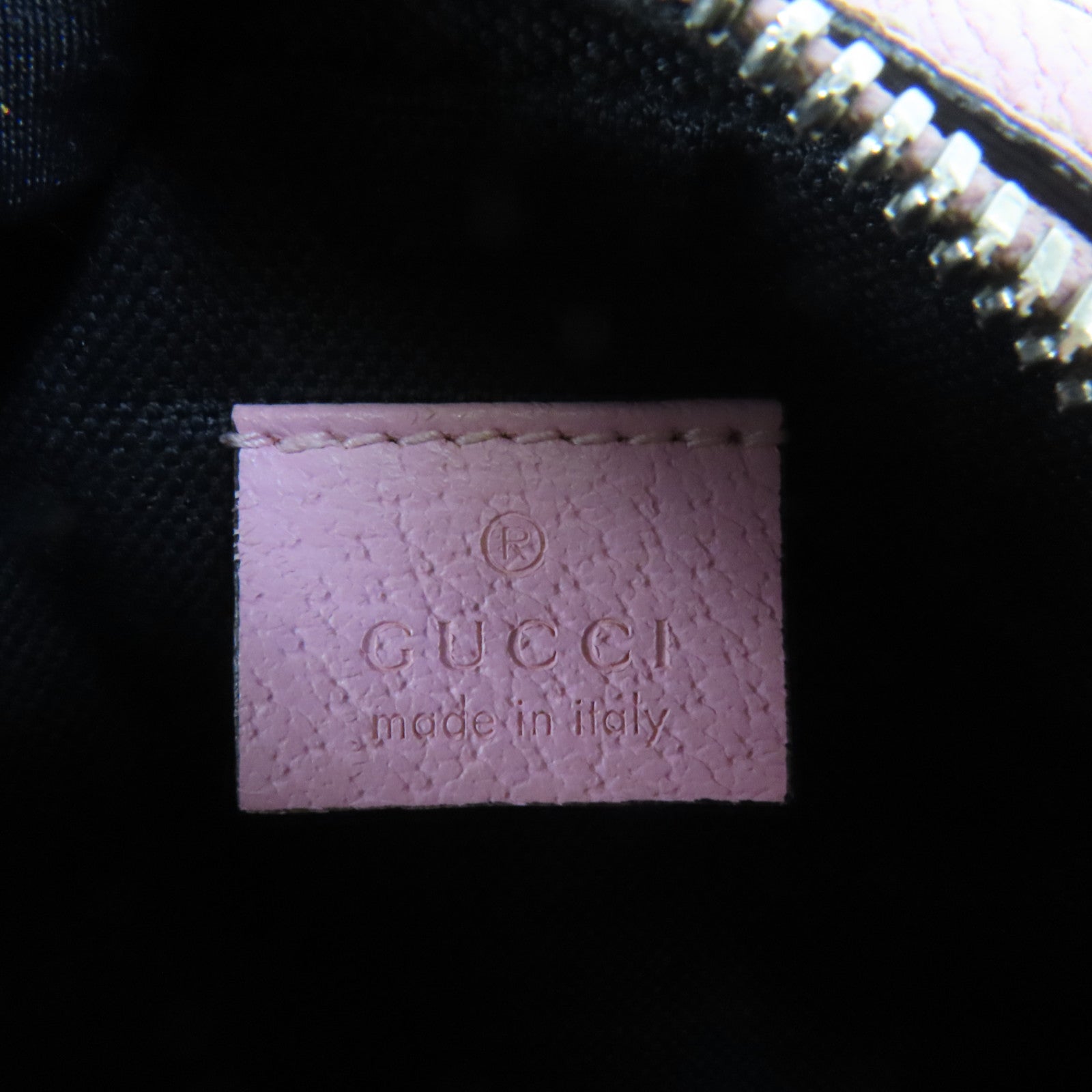 GUCCI 塗層帆布GG Psychedelic Shoulder Bag肩背袋