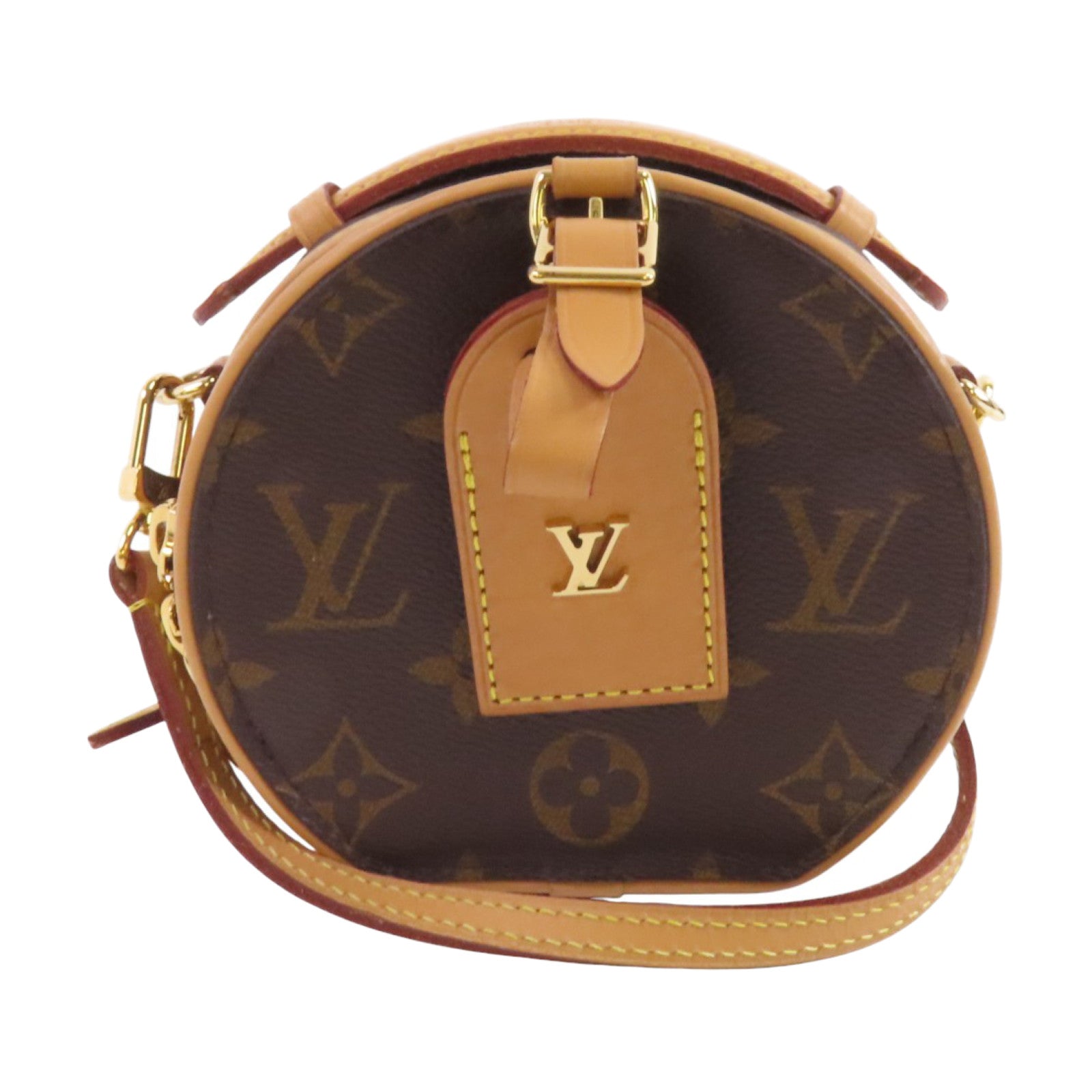 LOUIS VUITTON Monogram Boite Chapeau