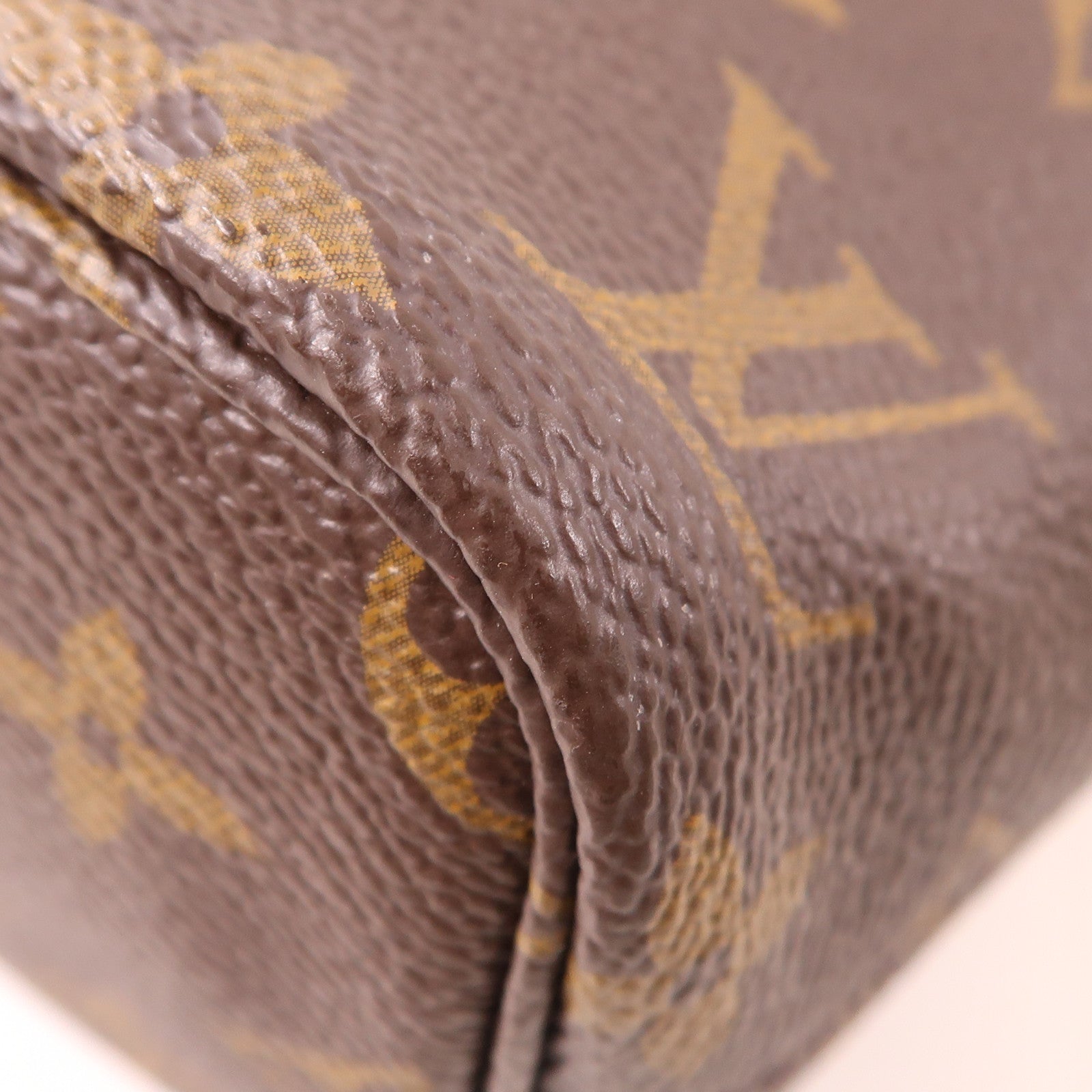 LOUIS VUITTON Monogram Neverfull BB金扣手挽肩背兩用袋