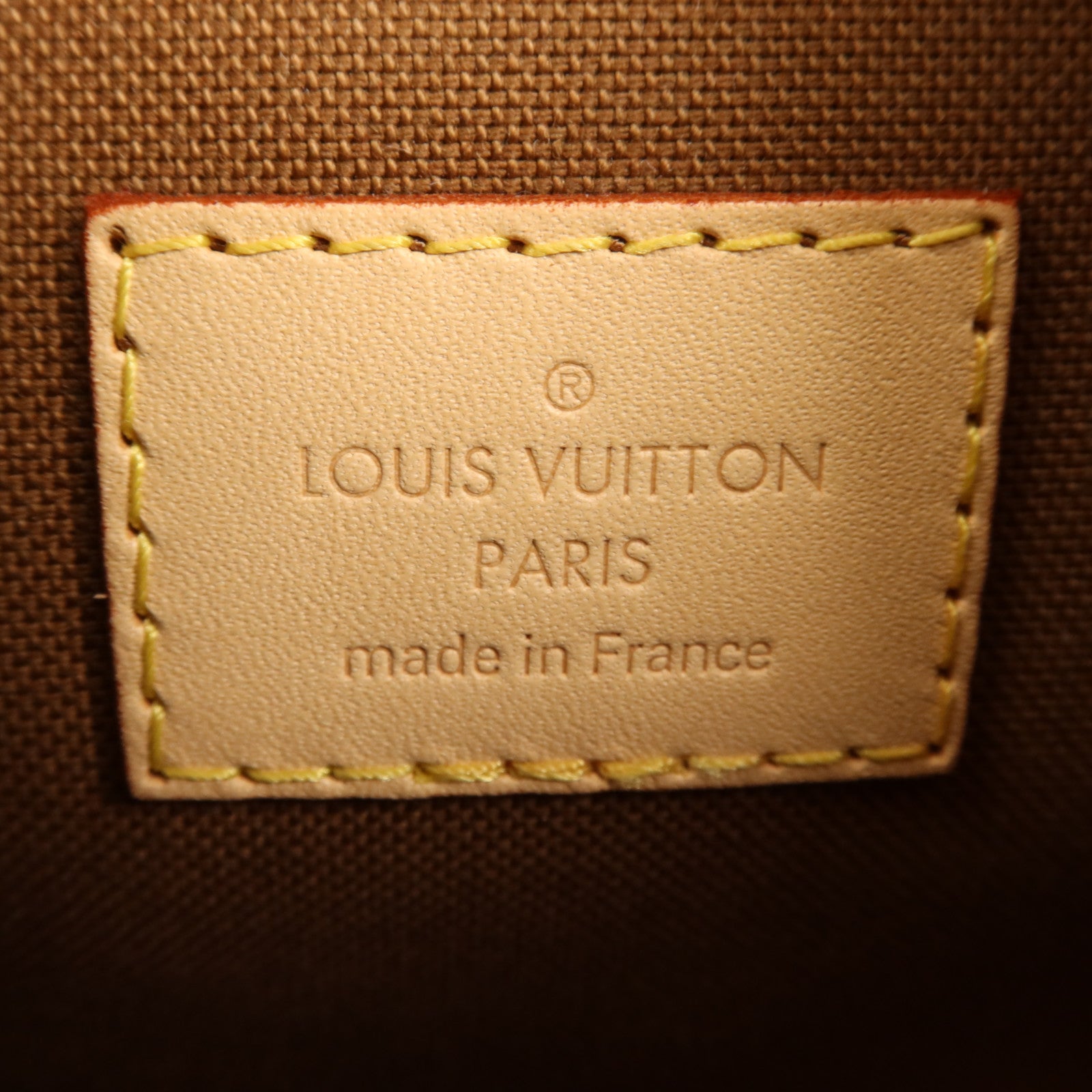 LOUIS VUITTON Monogram Multi Pochette Accessoires金扣手挽肩背兩用袋