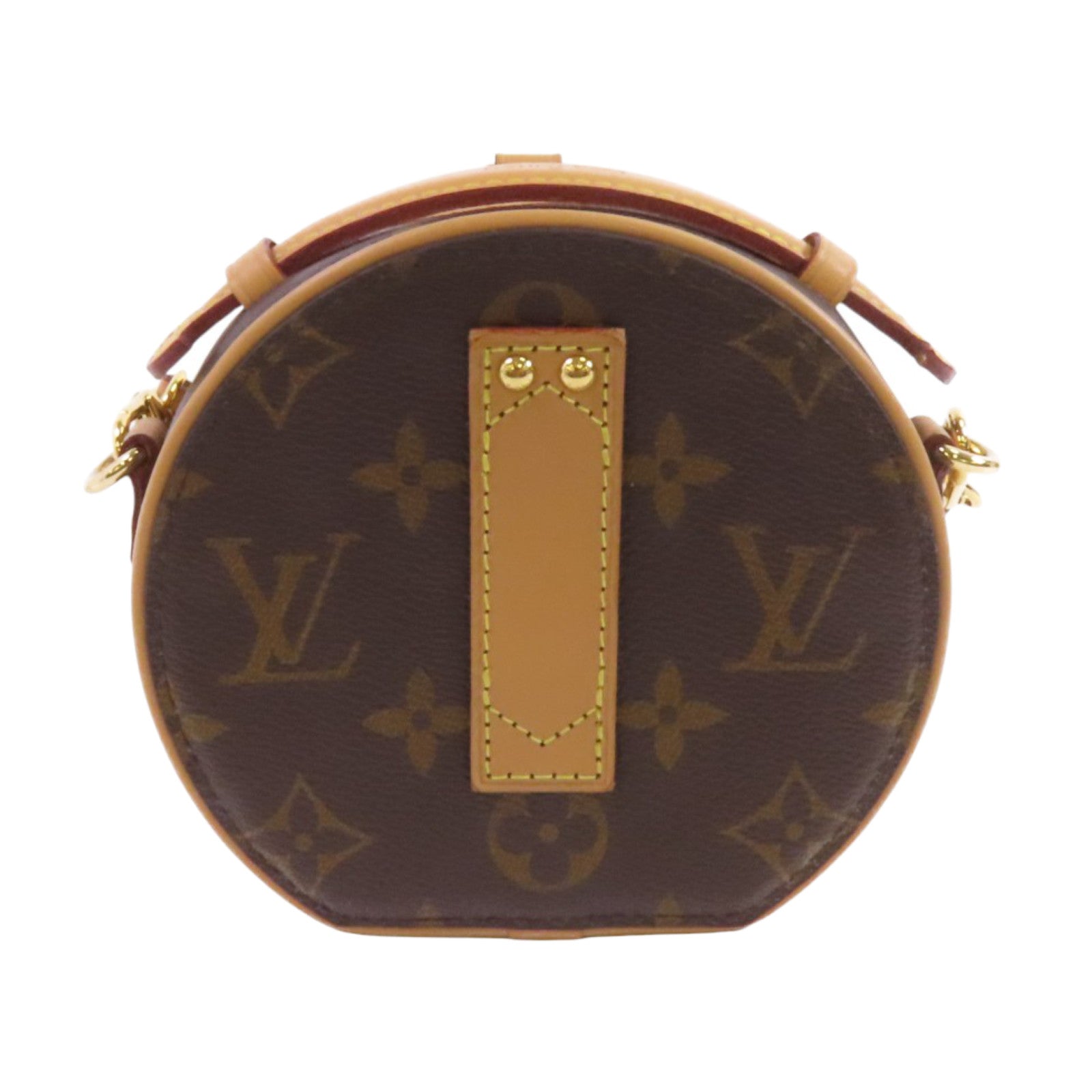 LOUIS VUITTON Monogram Boite Chapeau
