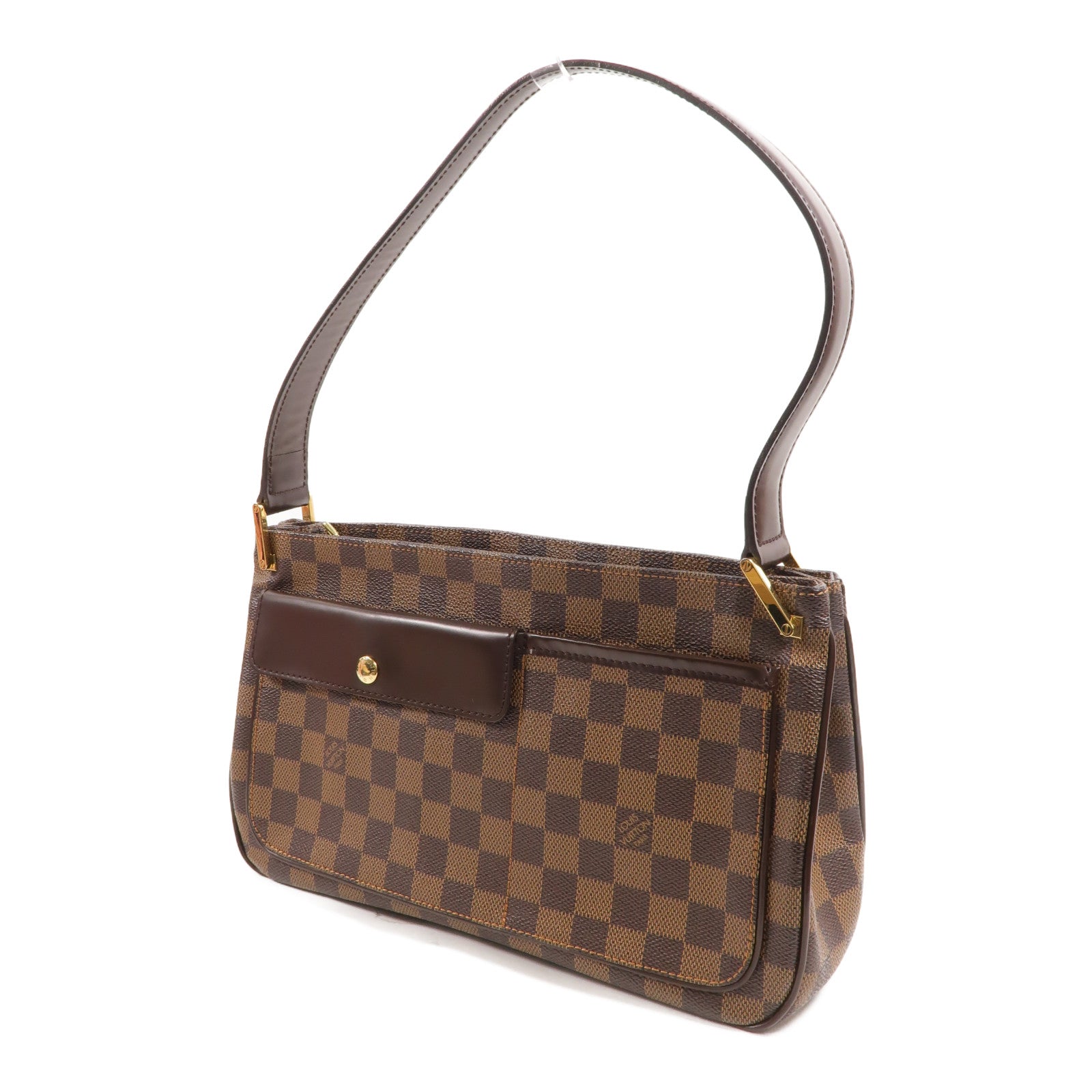 LOUIS VUITTON Damier Aubagne肩背袋