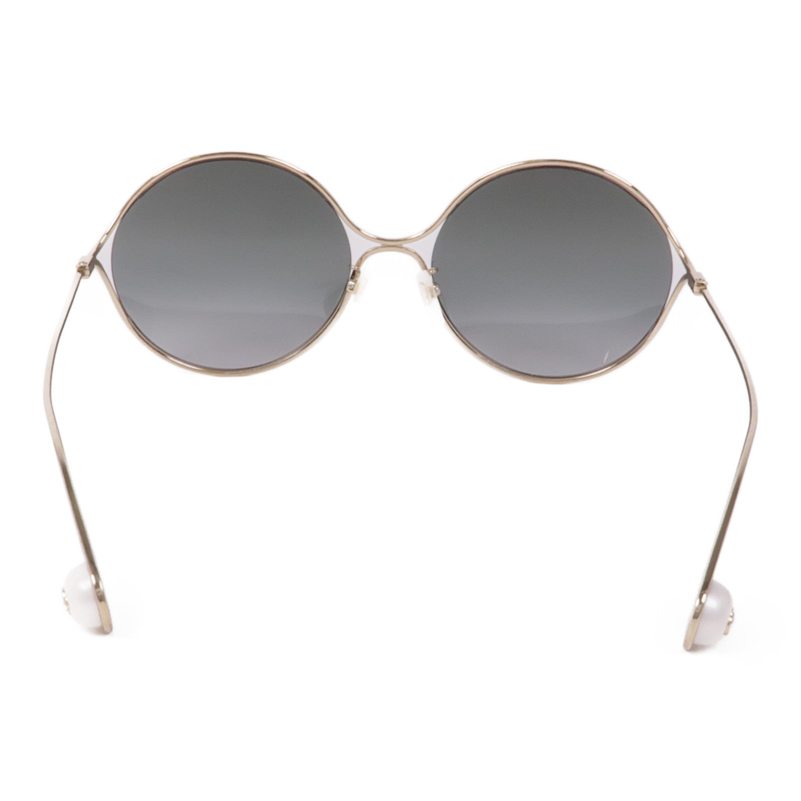 GUCCI PVC/金屬Sunglasses太陽眼鏡