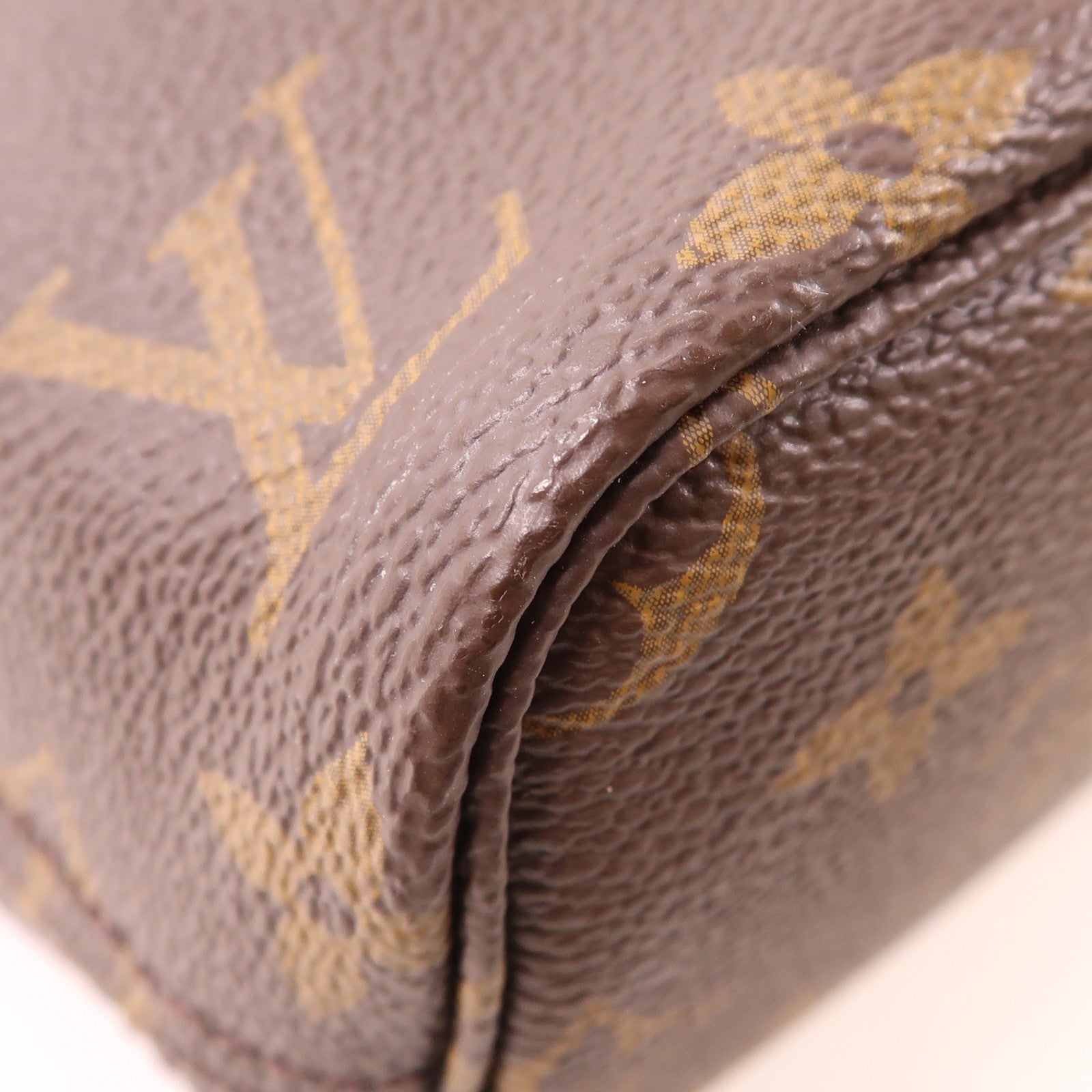 LOUIS VUITTON Monogram Neverfull BB金扣手挽肩背兩用袋
