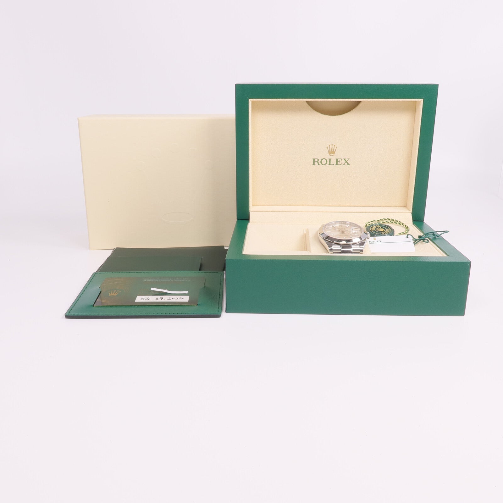 ROLEX Datejust 126300