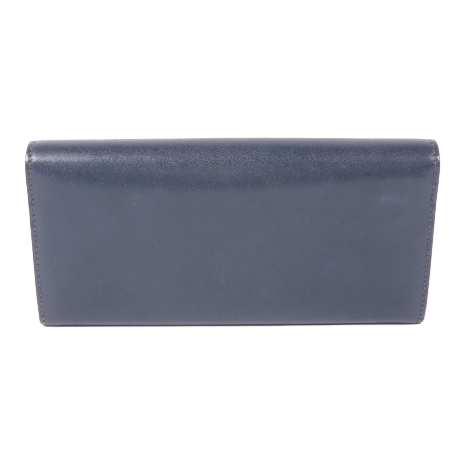 FENDI 牛皮皮革Wallet金扣長錢包
