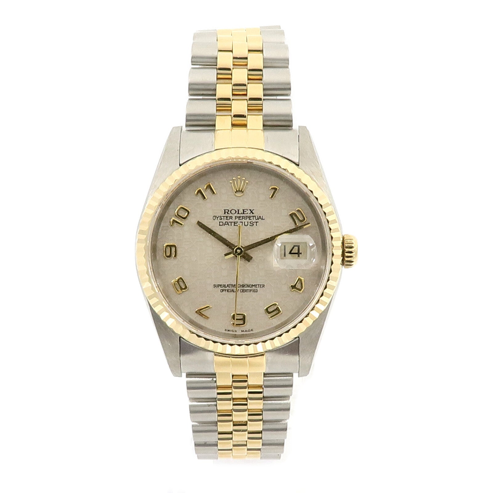 ROLEX Datejust 16233