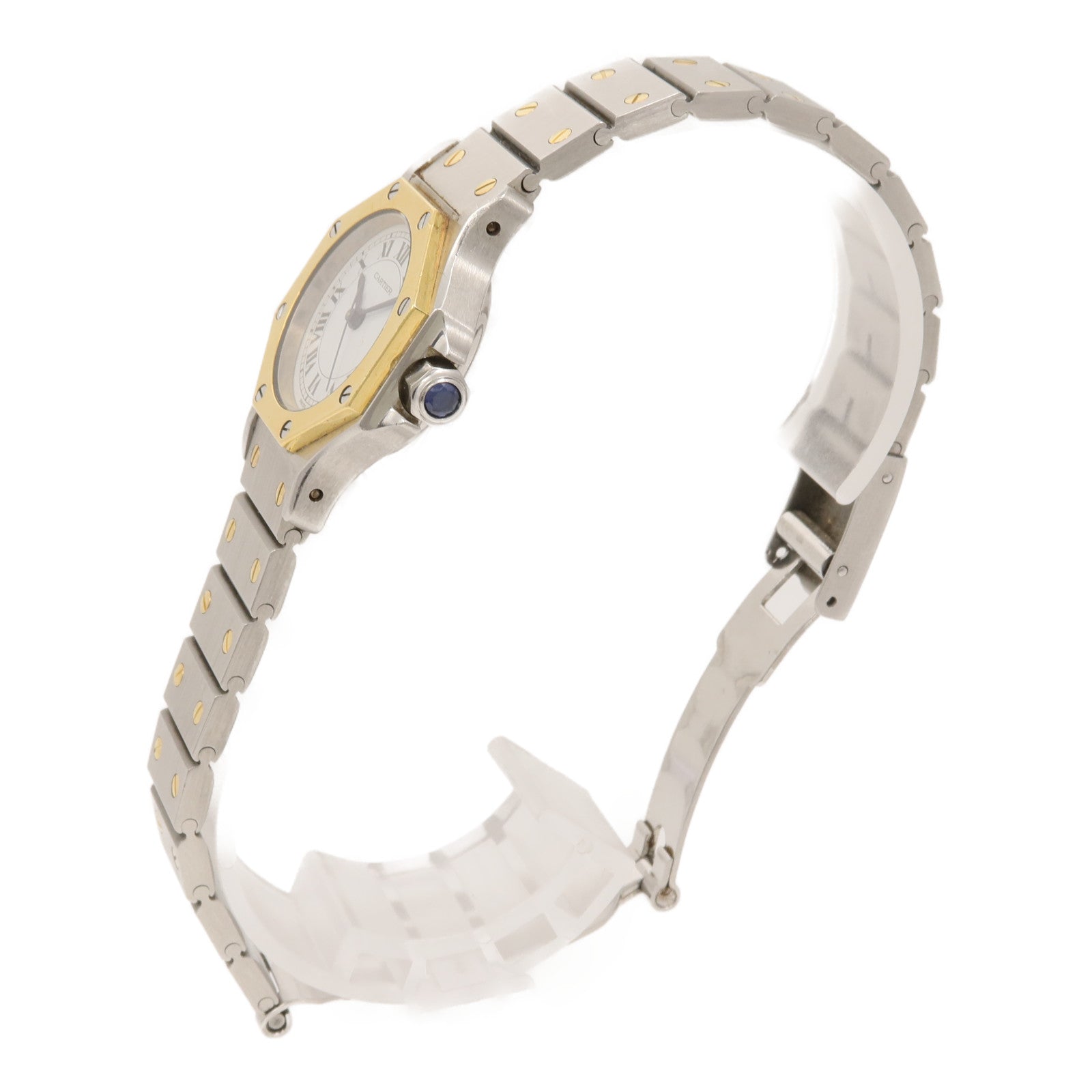 CARTIER Octagon