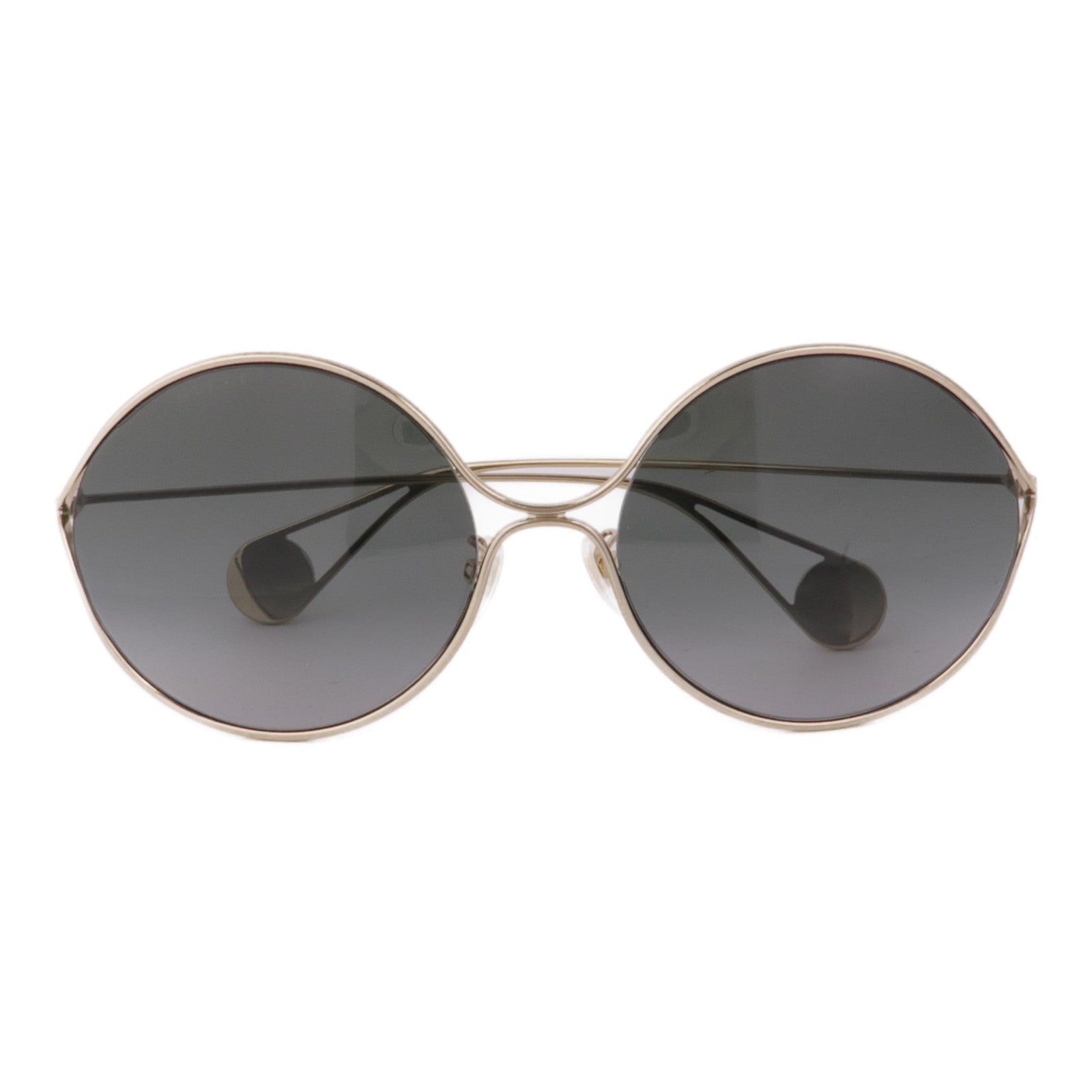 GUCCI PVC/金屬Sunglasses太陽眼鏡