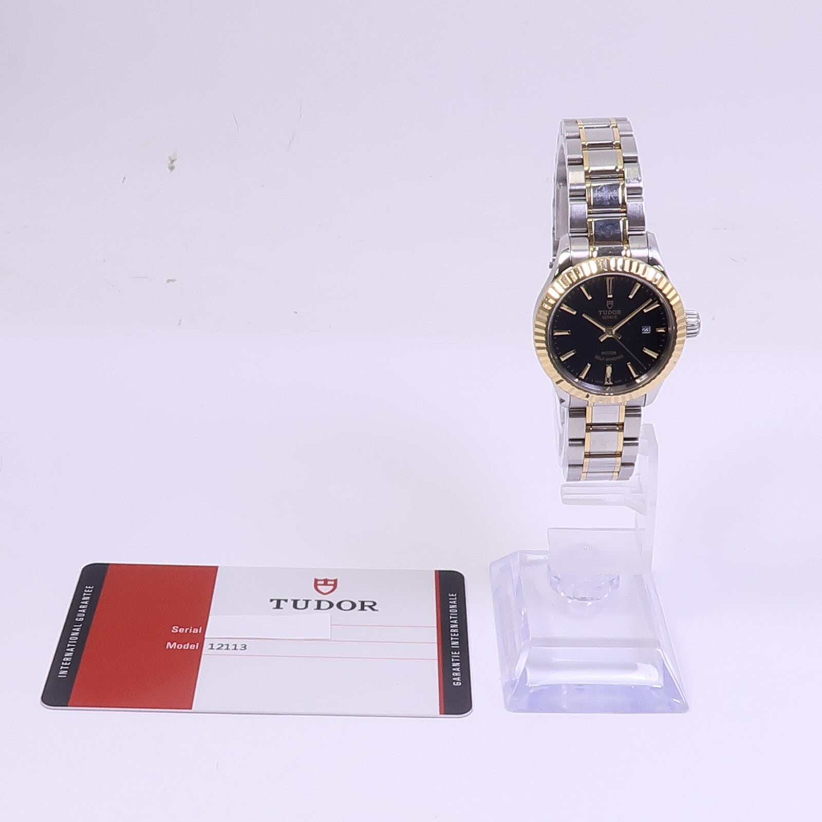 TUDOR Style 12113