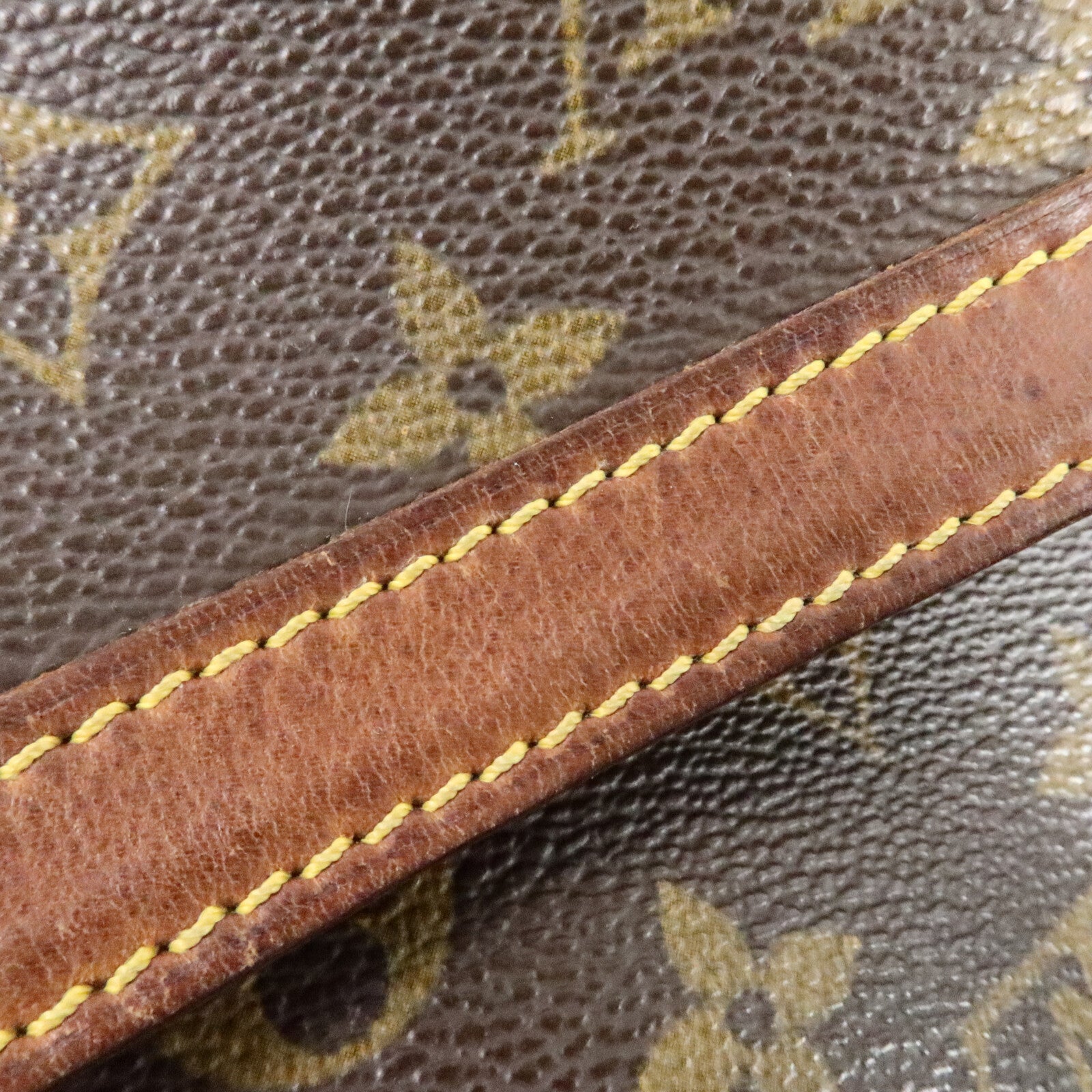 LOUIS VUITTON Monogram Reporter PM肩背袋