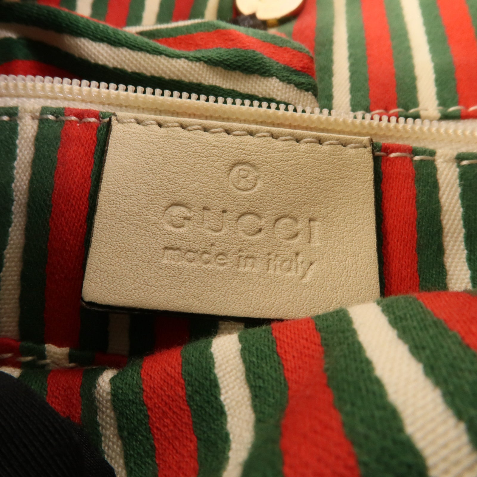 GUCCI 帆布Handabg手挽袋