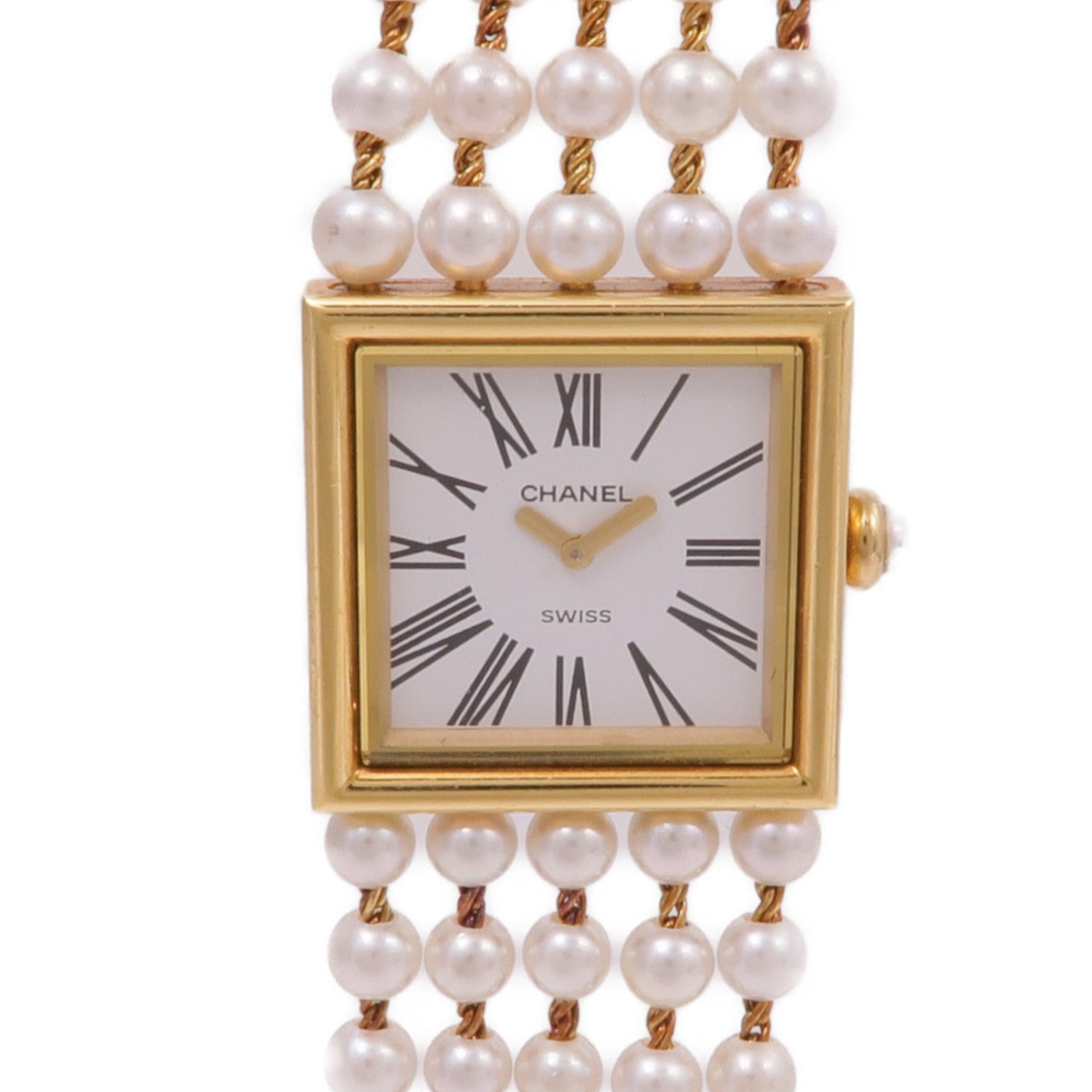 CHANEL Mademoiselle H0007