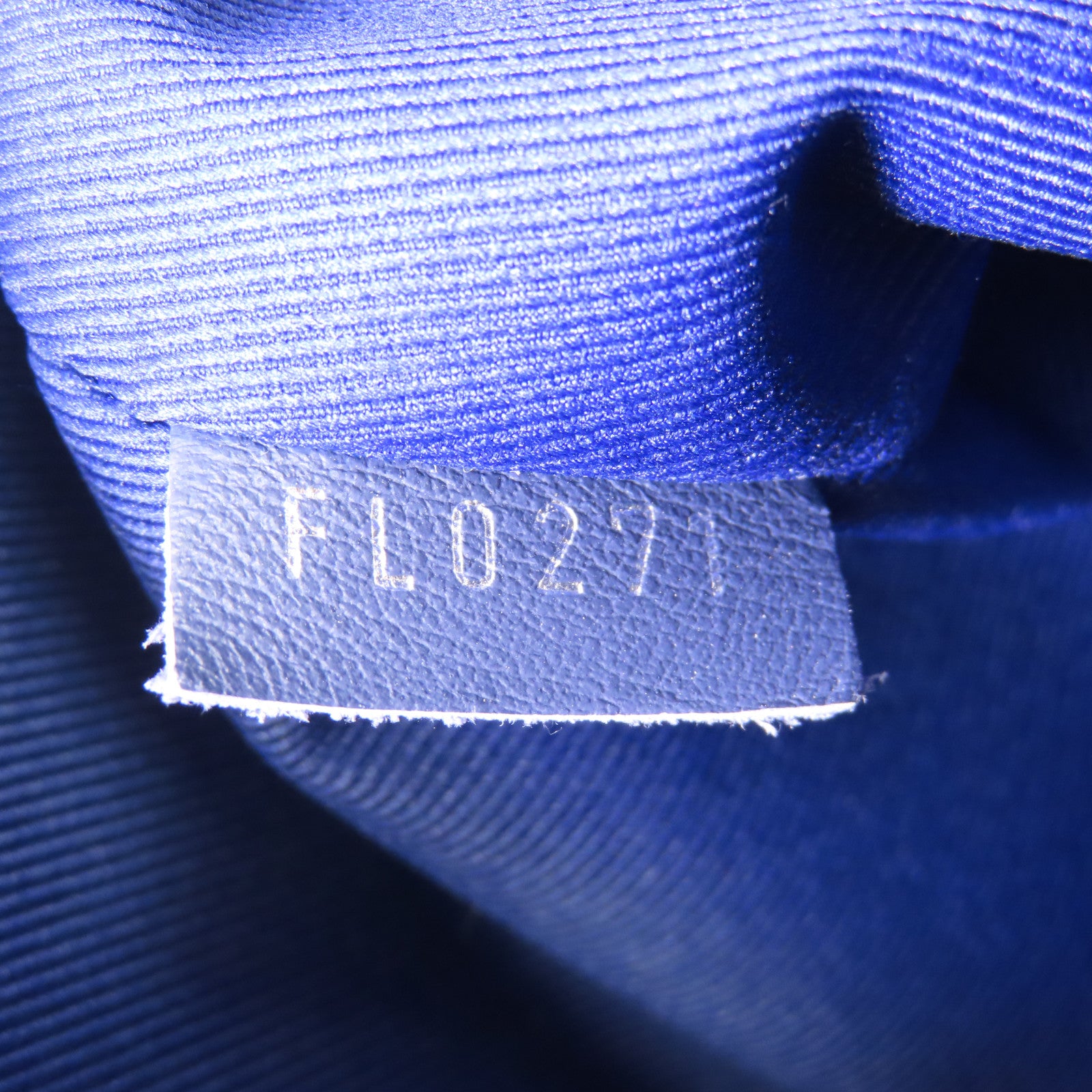 LOUIS VUITTON Watercolor Monogram Keepall XS銀扣手挽肩背兩用袋白色/藍色