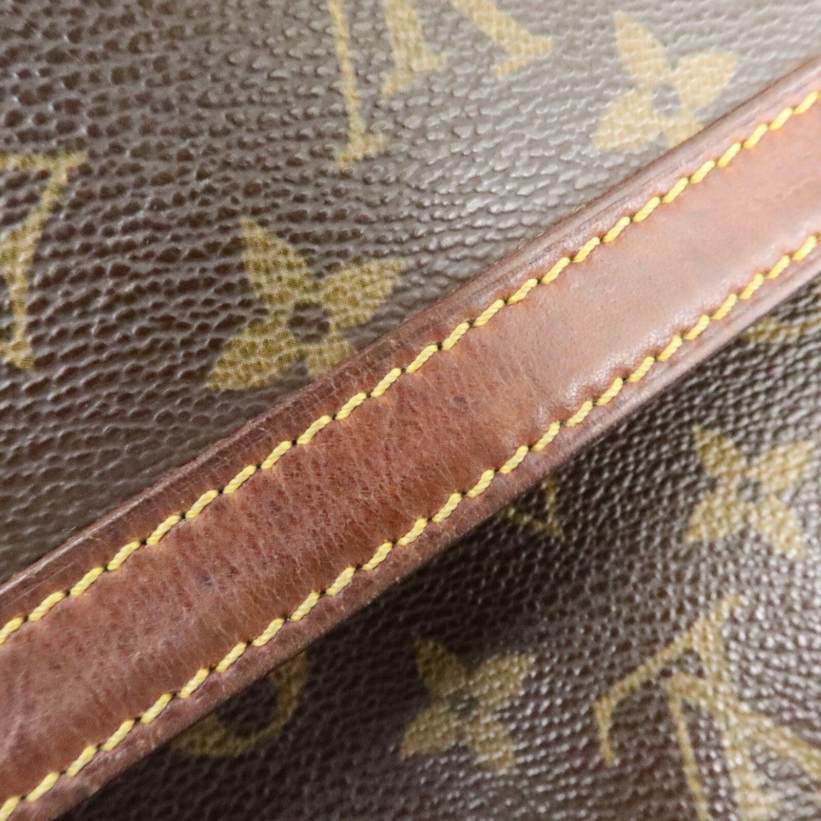 LOUIS VUITTON Monogram Reporter PM肩背袋