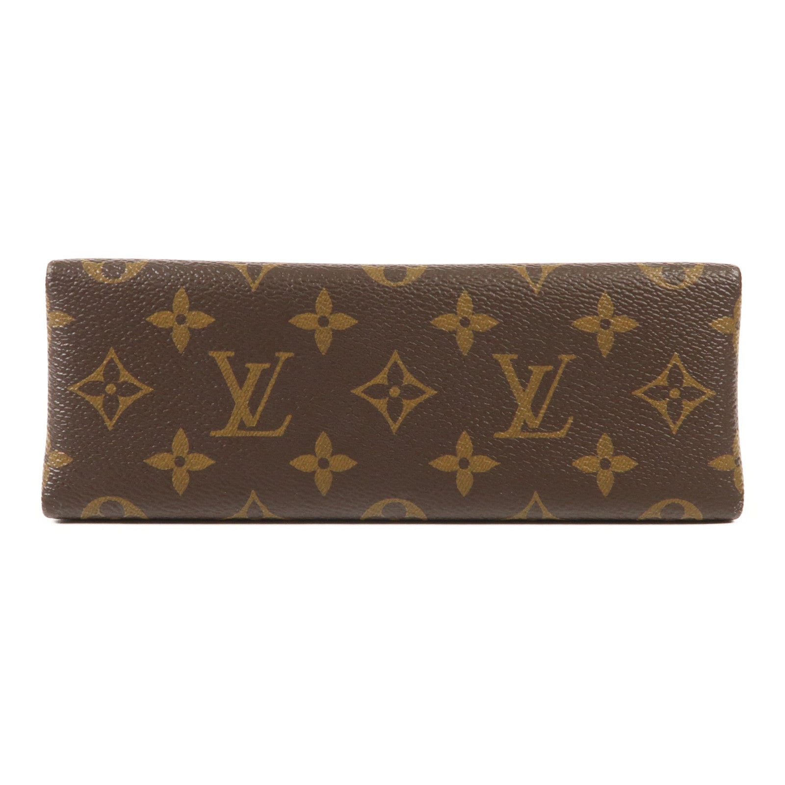 LOUIS VUITTON Monogram Locky BB金扣手挽肩背兩用袋