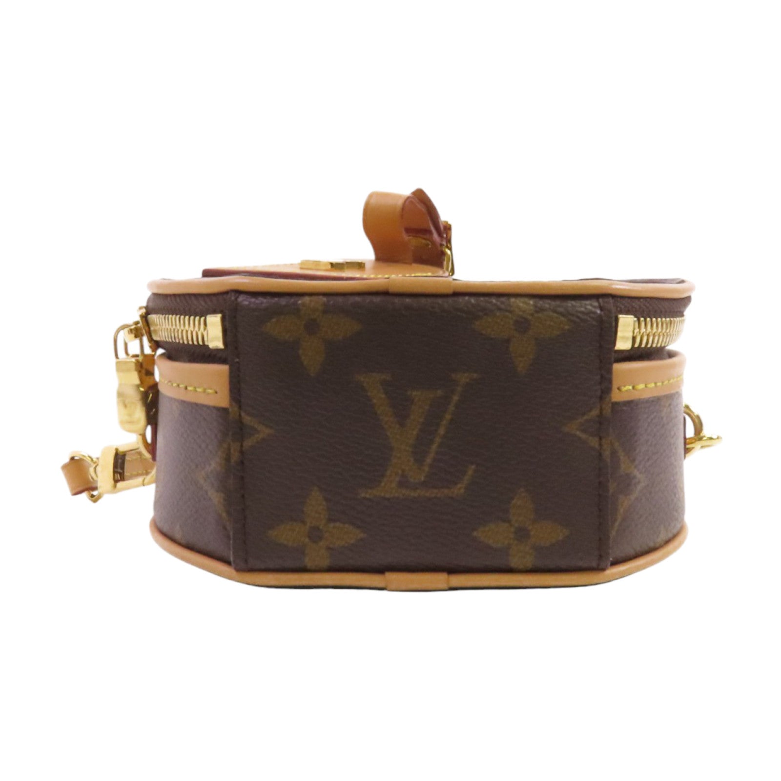 LOUIS VUITTON Monogram Boite Chapeau