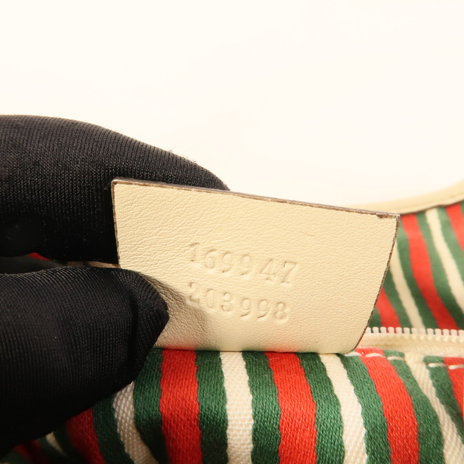 GUCCI 帆布Handabg手挽袋