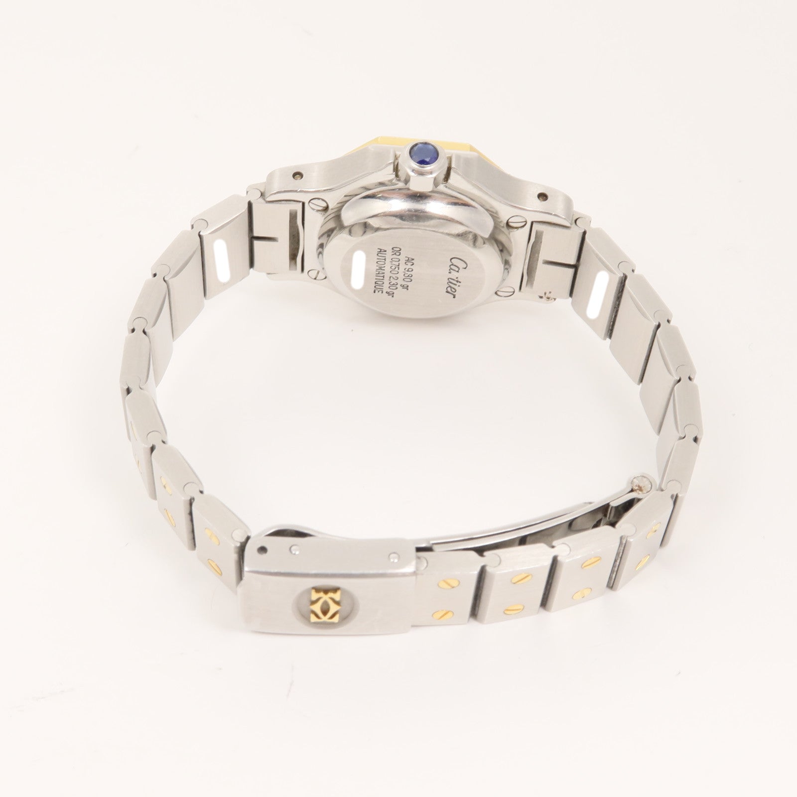 CARTIER Octagon