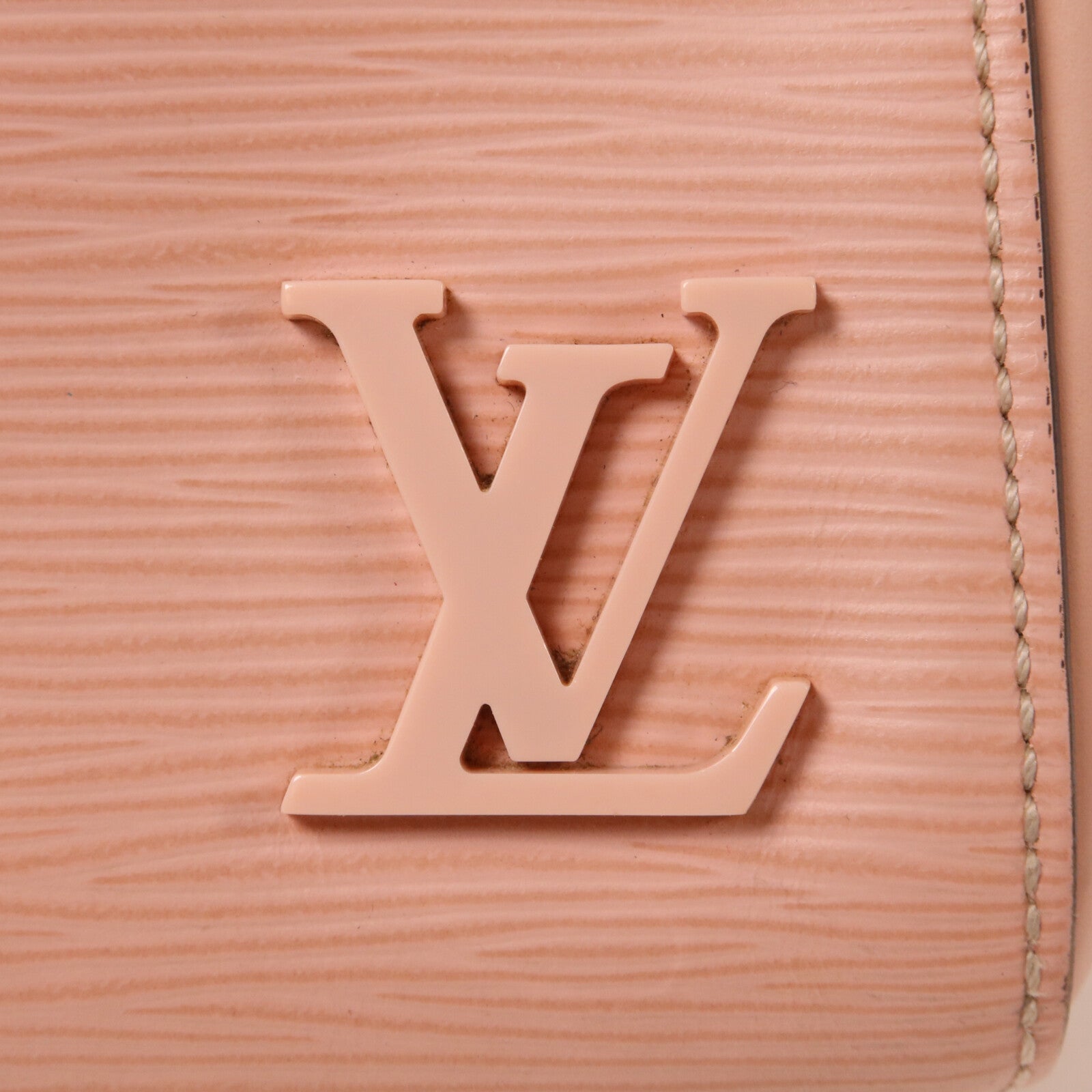 LOUIS VUITTON Epi Cluny BB手挽肩背兩用袋