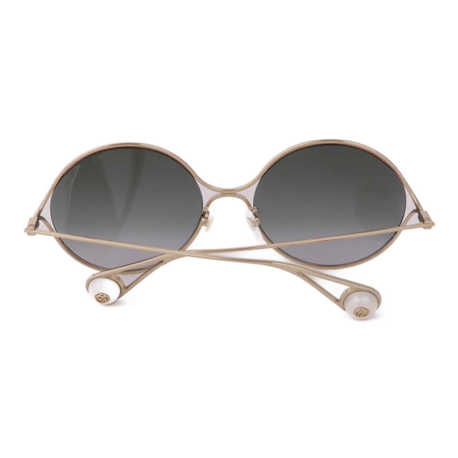 GUCCI 【激減優惠】PVC/金屬Sunglasses太陽眼鏡