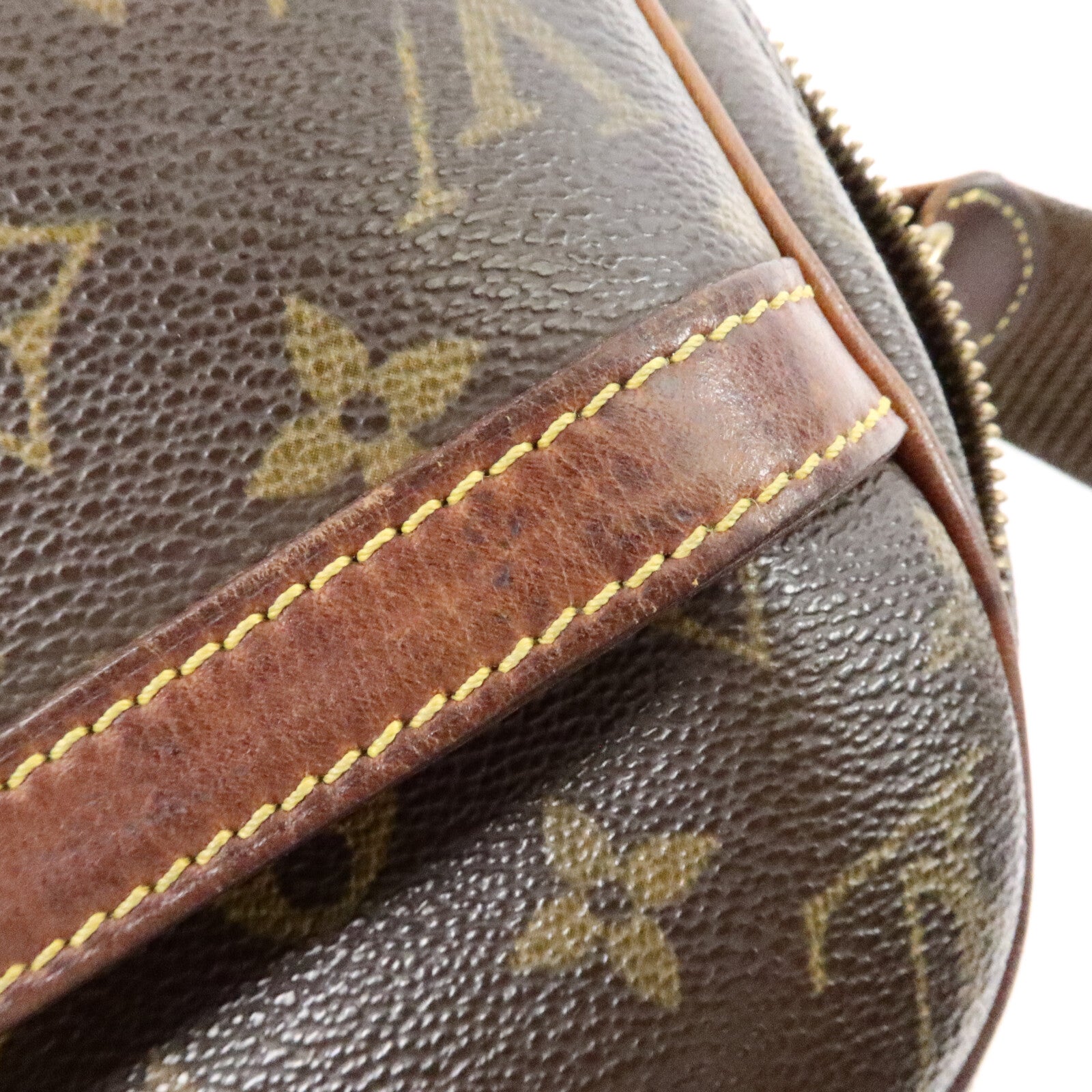 LOUIS VUITTON Monogram Reporter PM肩背袋