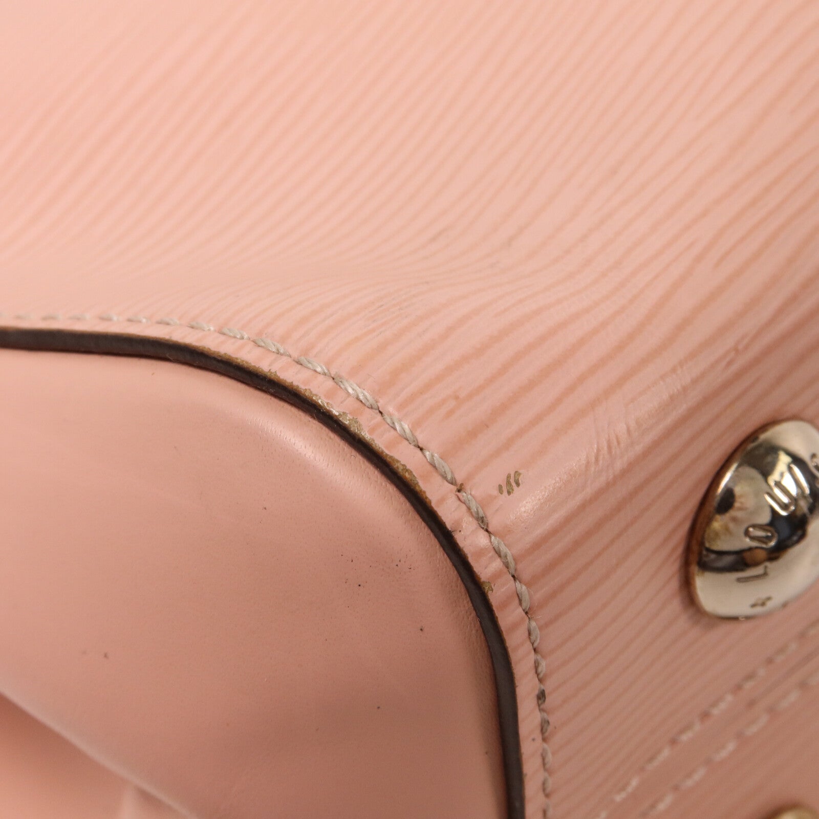 LOUIS VUITTON Epi Cluny BB手挽肩背兩用袋