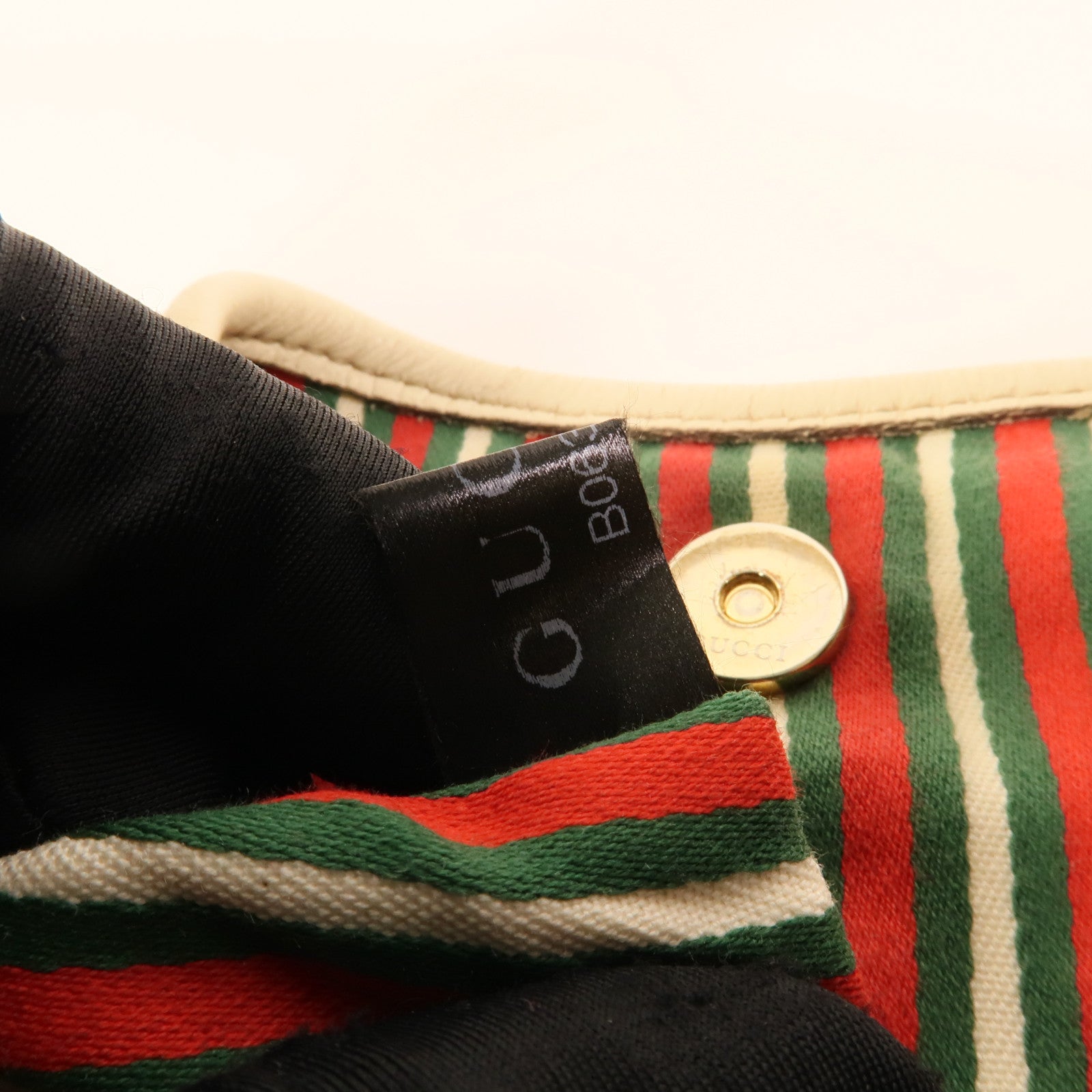 GUCCI 帆布Handabg手挽袋