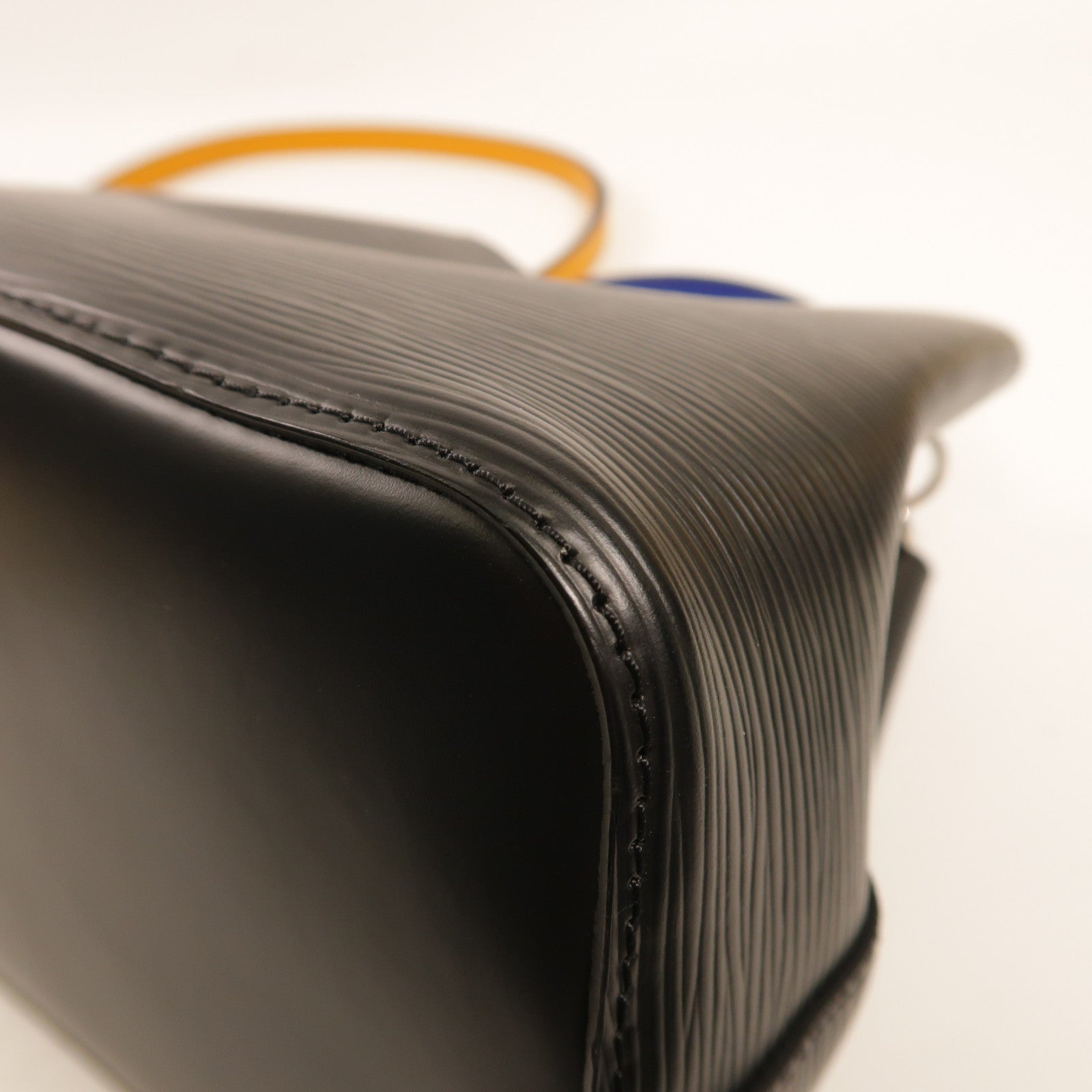 LOUIS VUITTON Epi Neo Noe BB銀扣手挽肩背兩用袋