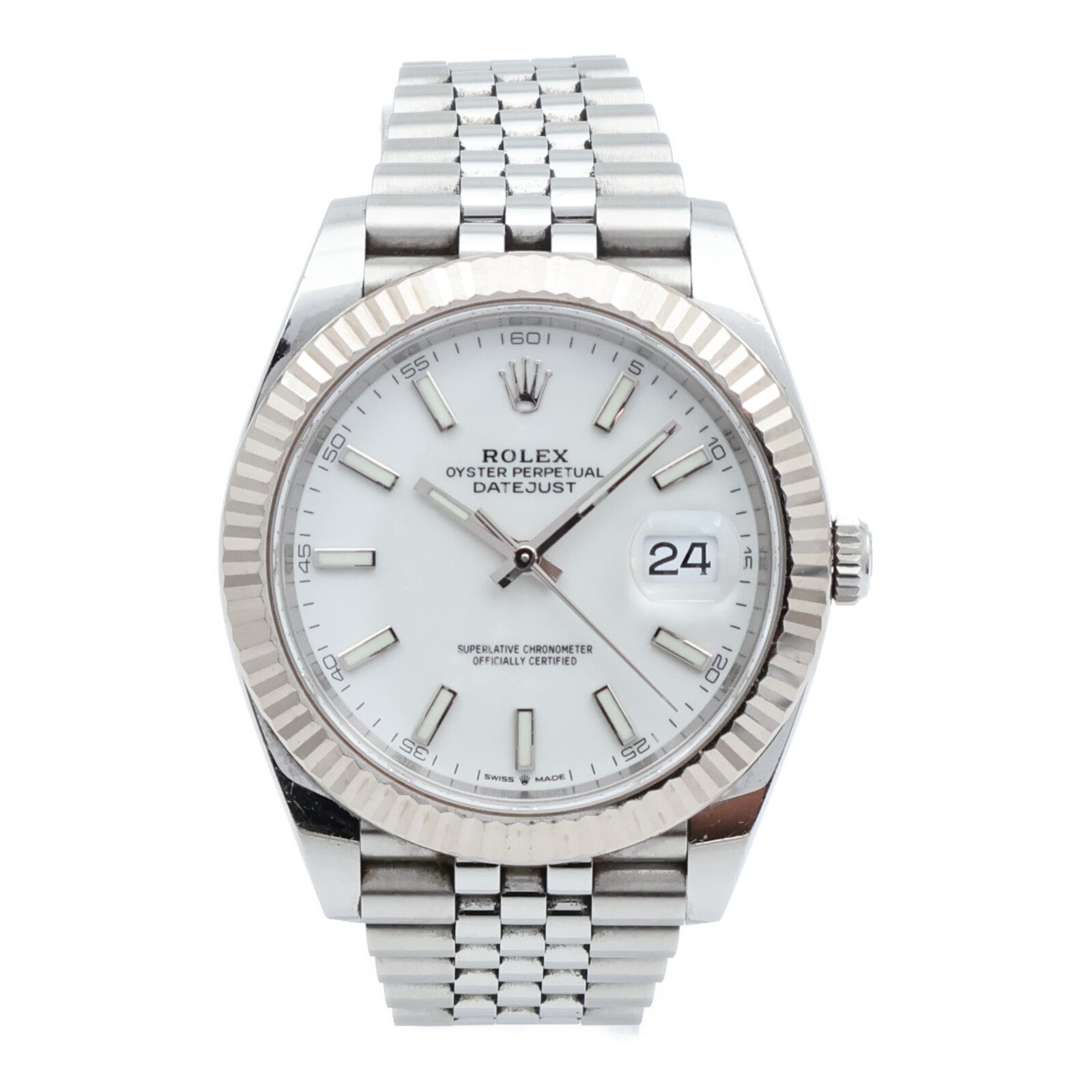 ROLEX Datejust 126334