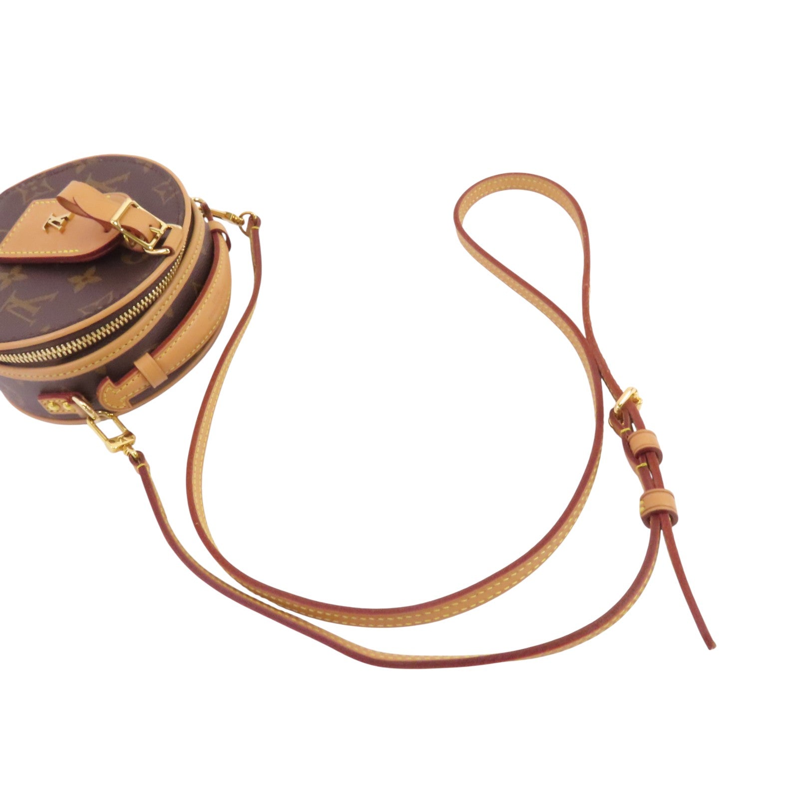 LOUIS VUITTON Monogram Boite Chapeau