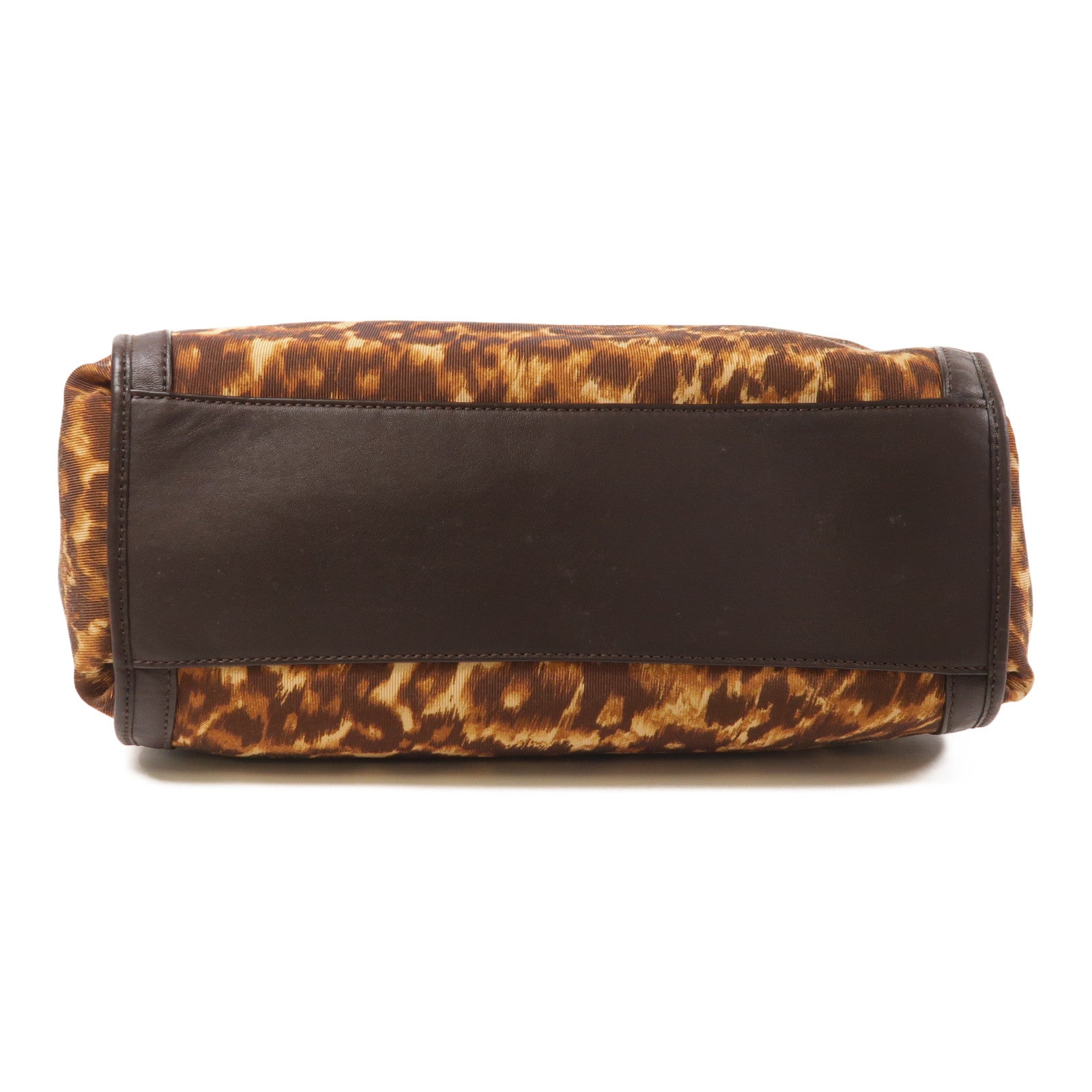 COACH 帆布Shoulder Bag金扣肩背袋