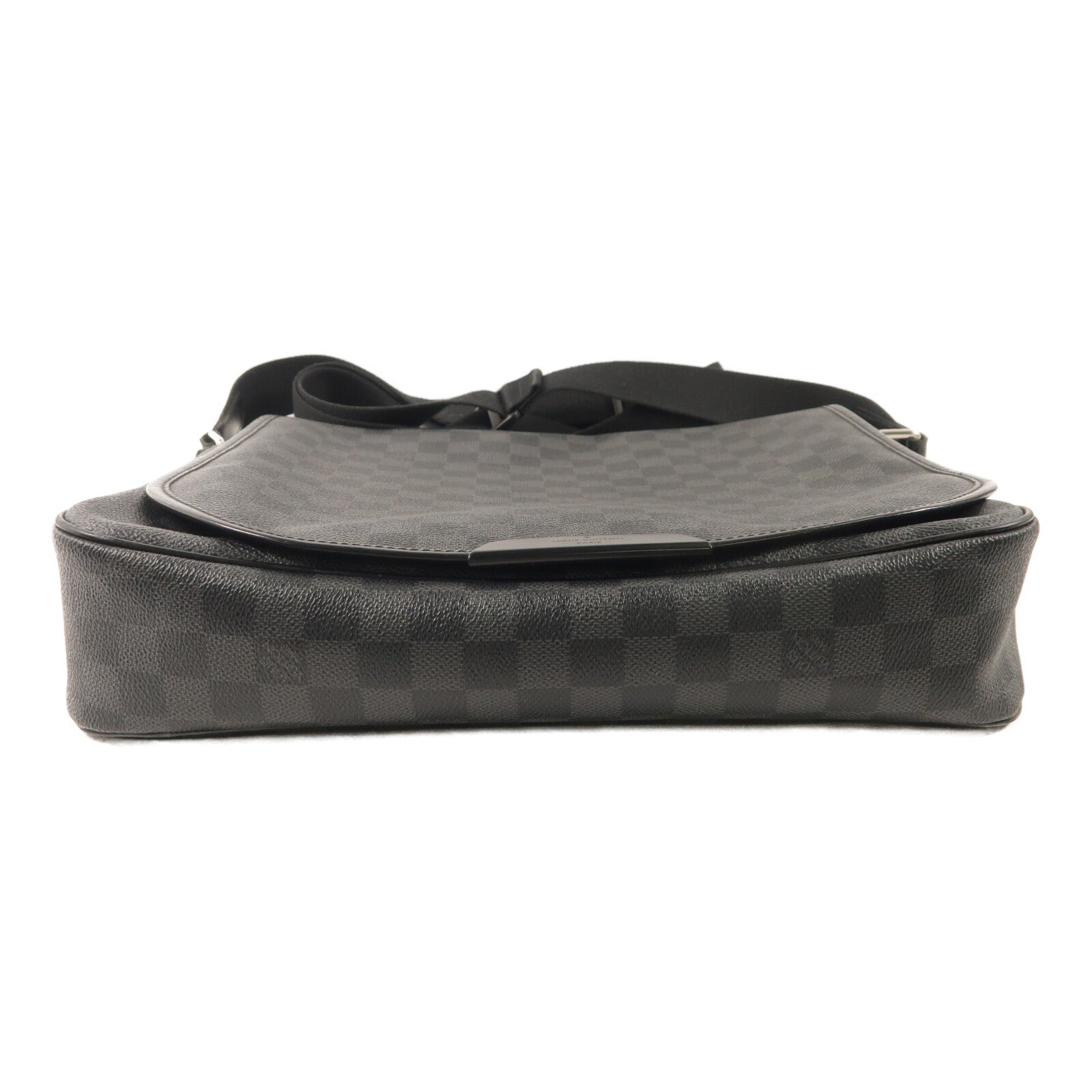LOUIS VUITTON Damier Graghite Daniel MM肩背袋