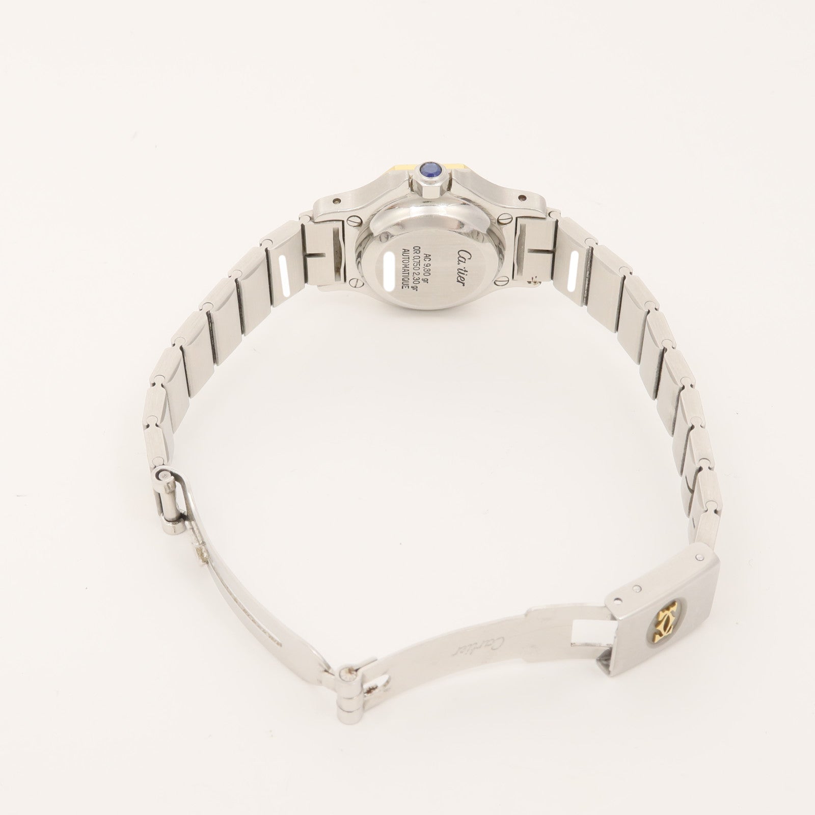 CARTIER Octagon