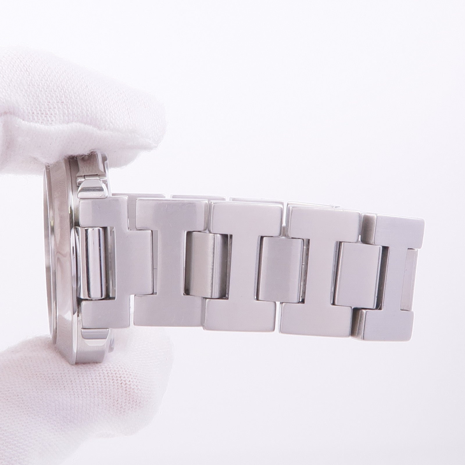 CARTIER Pasha C W31010M7