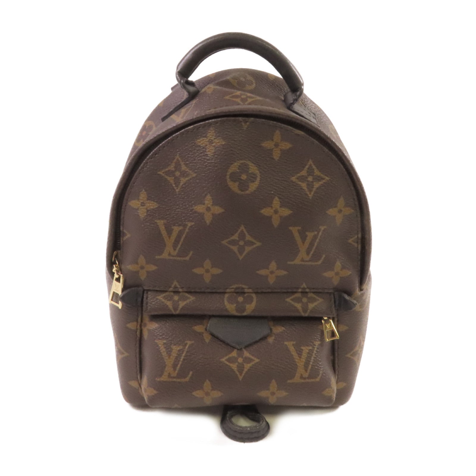 LOUIS VUITTON Monogram Palm Springs Mini Backpack